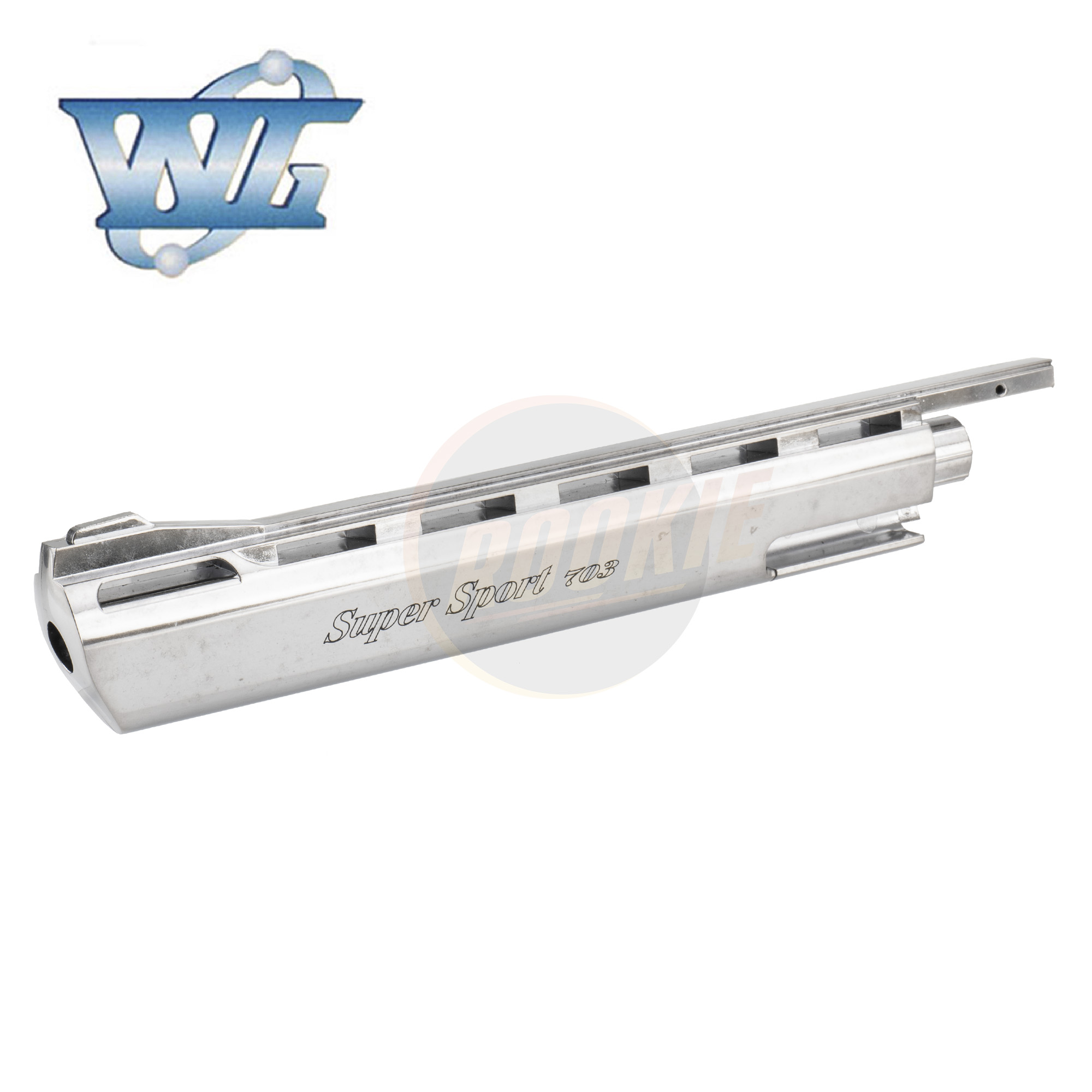 WinGun Revolver 703 Front Barrel (8 inch)
