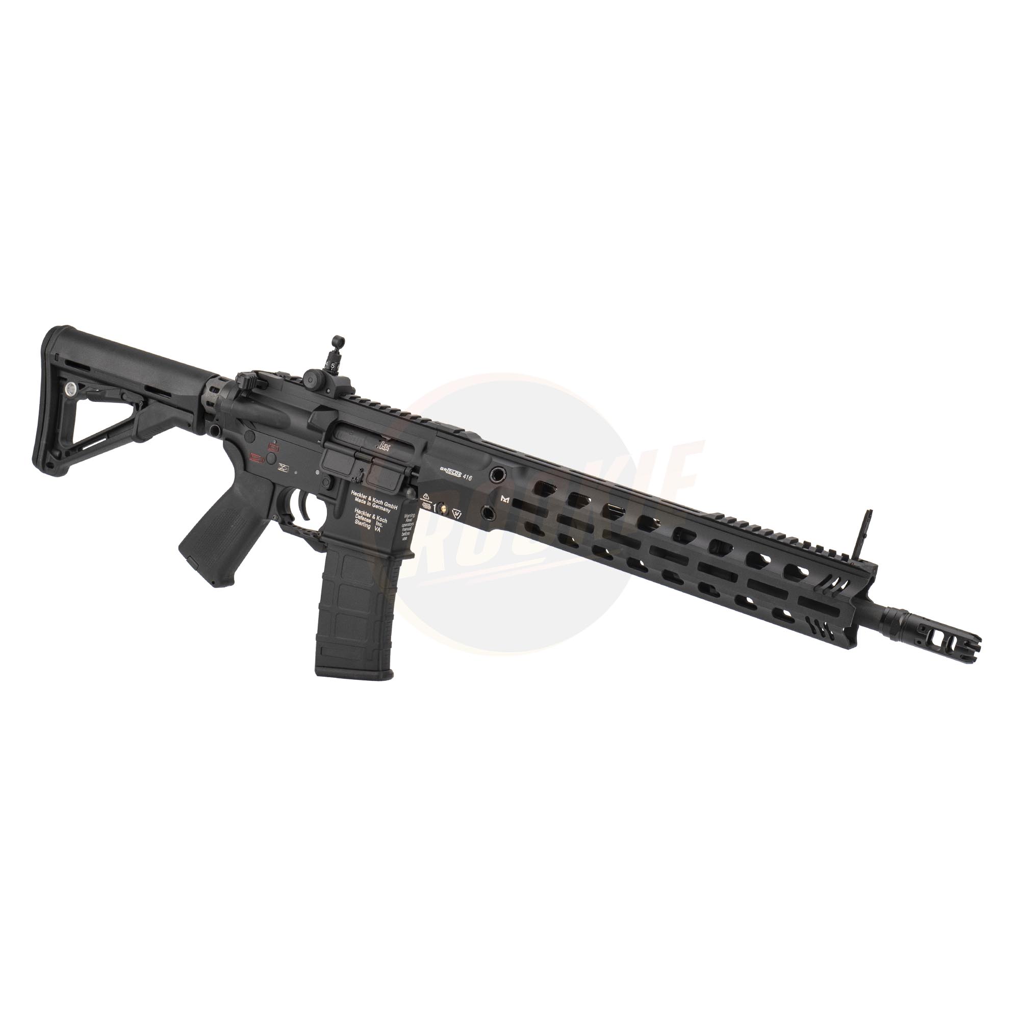 E&C 121B S2 HK416D SI-GRIDLOK Light Speed - 14.5inch