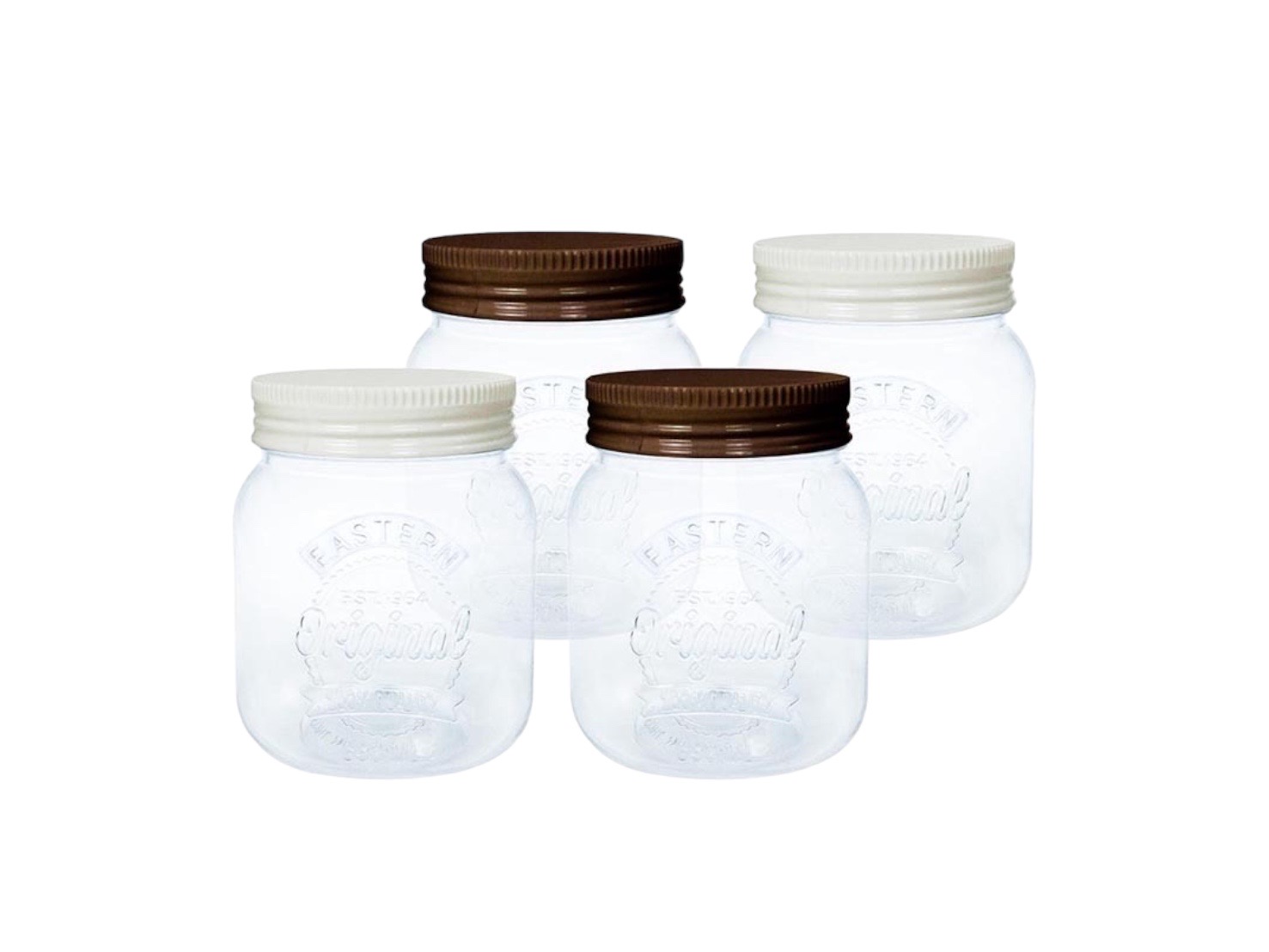 โหลโบราณคลาสสิค (กลาง) สีโมเดิร์น *650ml.*