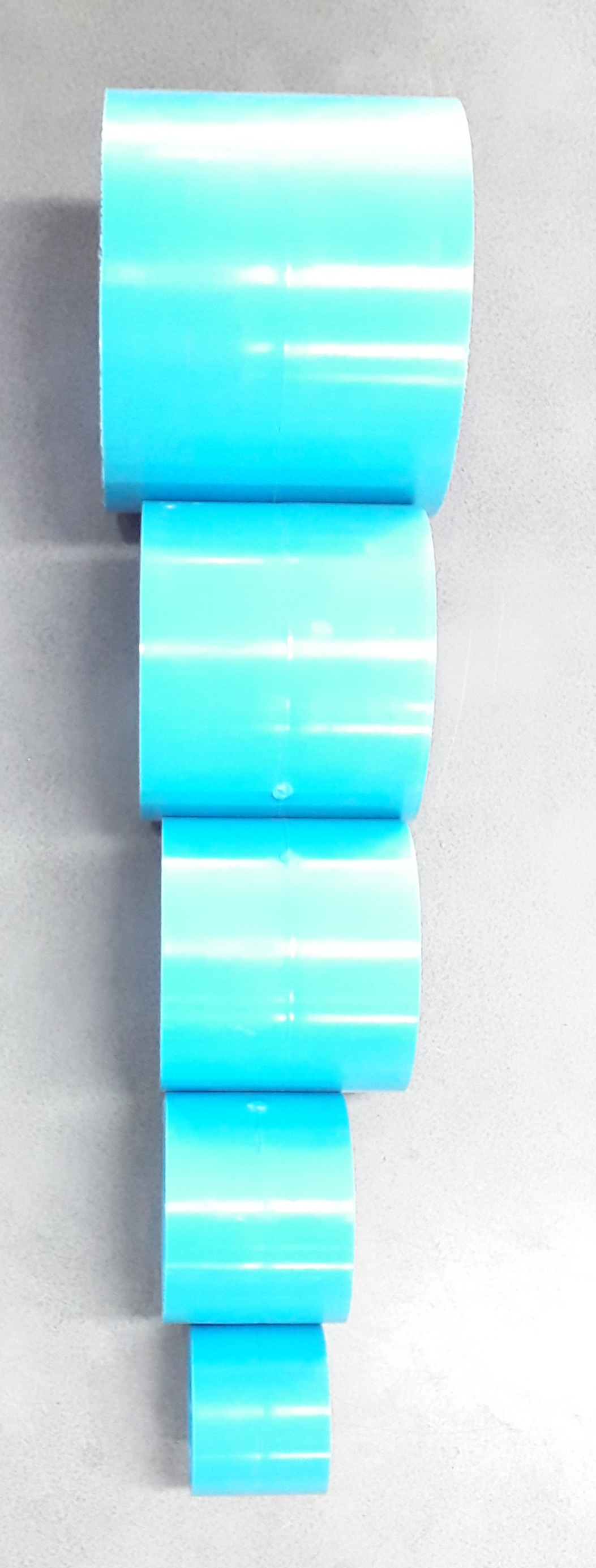 ข้อต่อตรงบาง PVC ตราช้าง