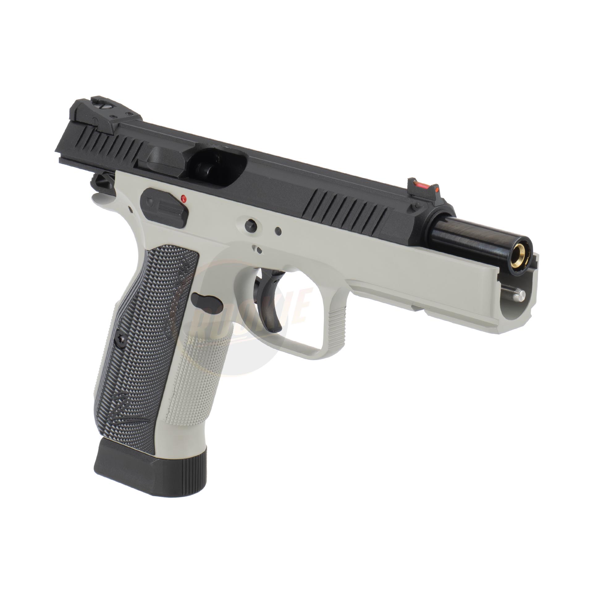 KJ Works CZ Shadow 2 Urban Grey (Gas Version)