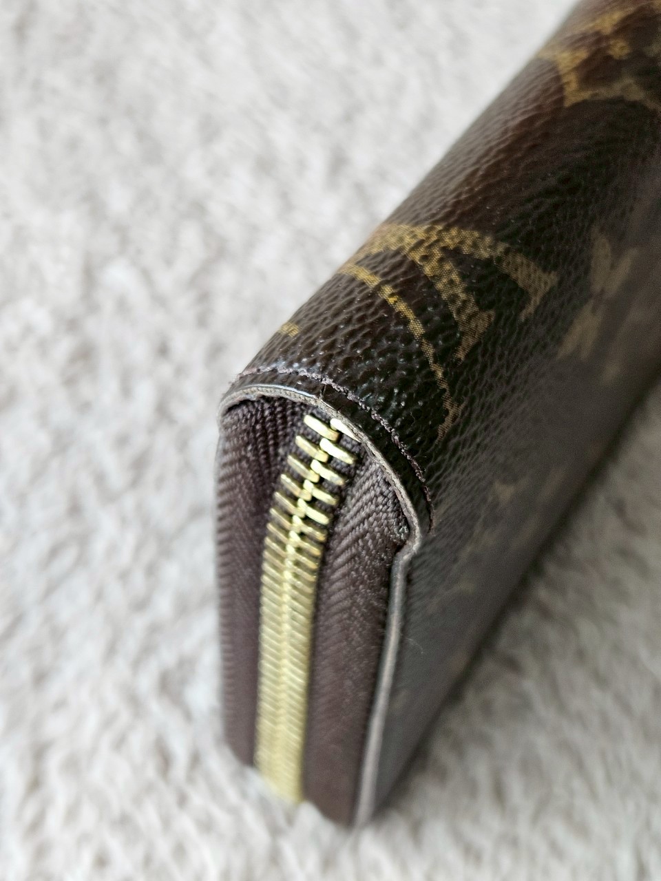 LV Zippy Mono Wallet