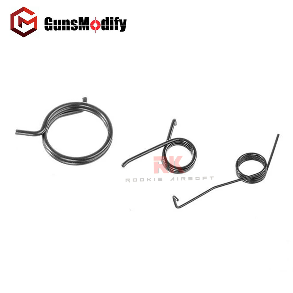 GunsModify New Fire Pin and Sear Spring Set for TM G17