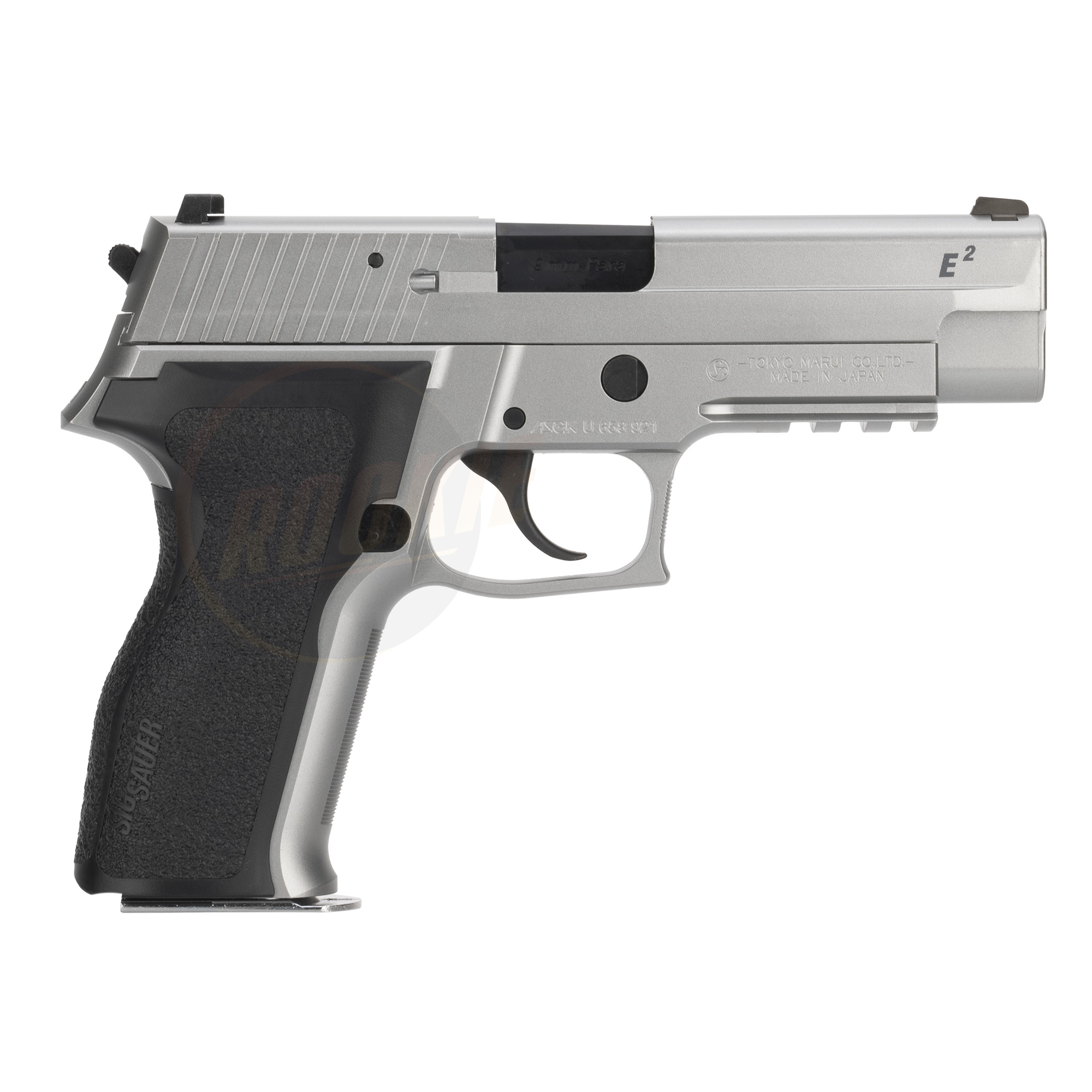 Tokyo Marui Sig Sauer P226 E2 Stainless Model GBB