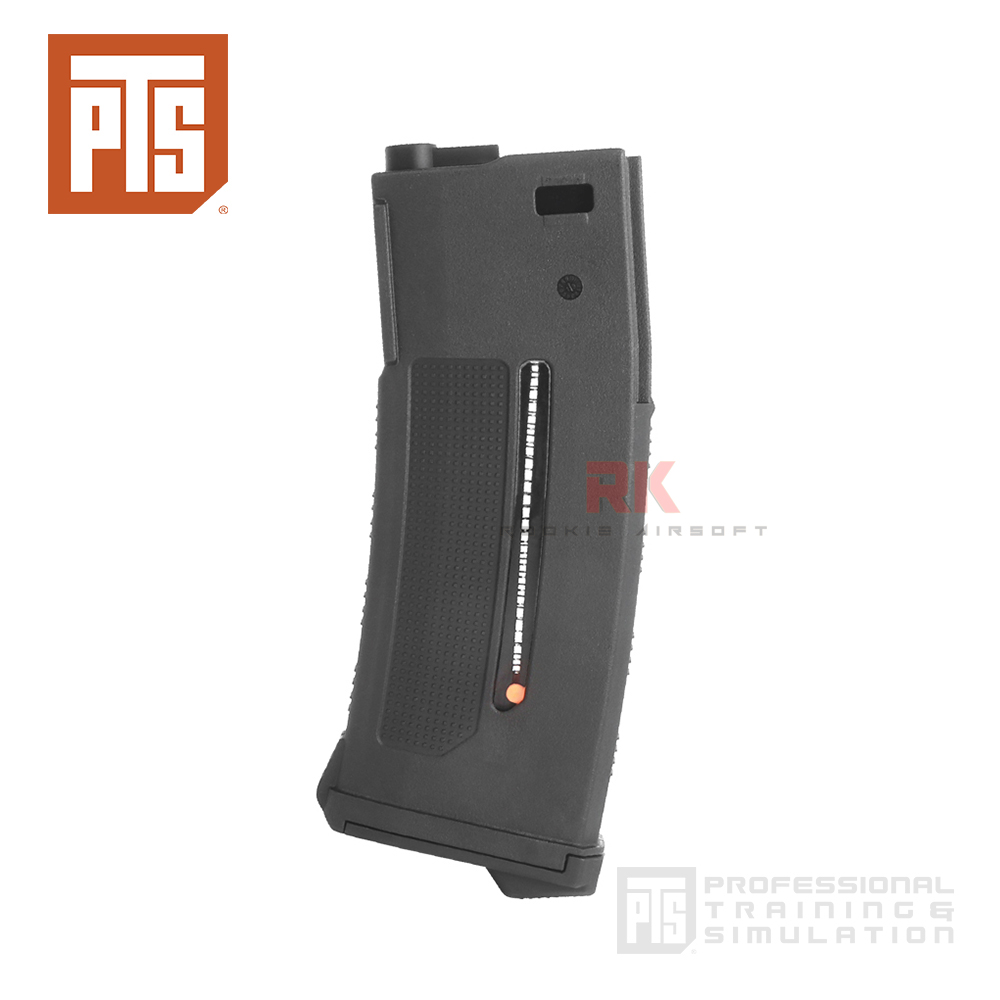 PTS EPM1 250rds AEG Magazine for AR / M4 (Black)