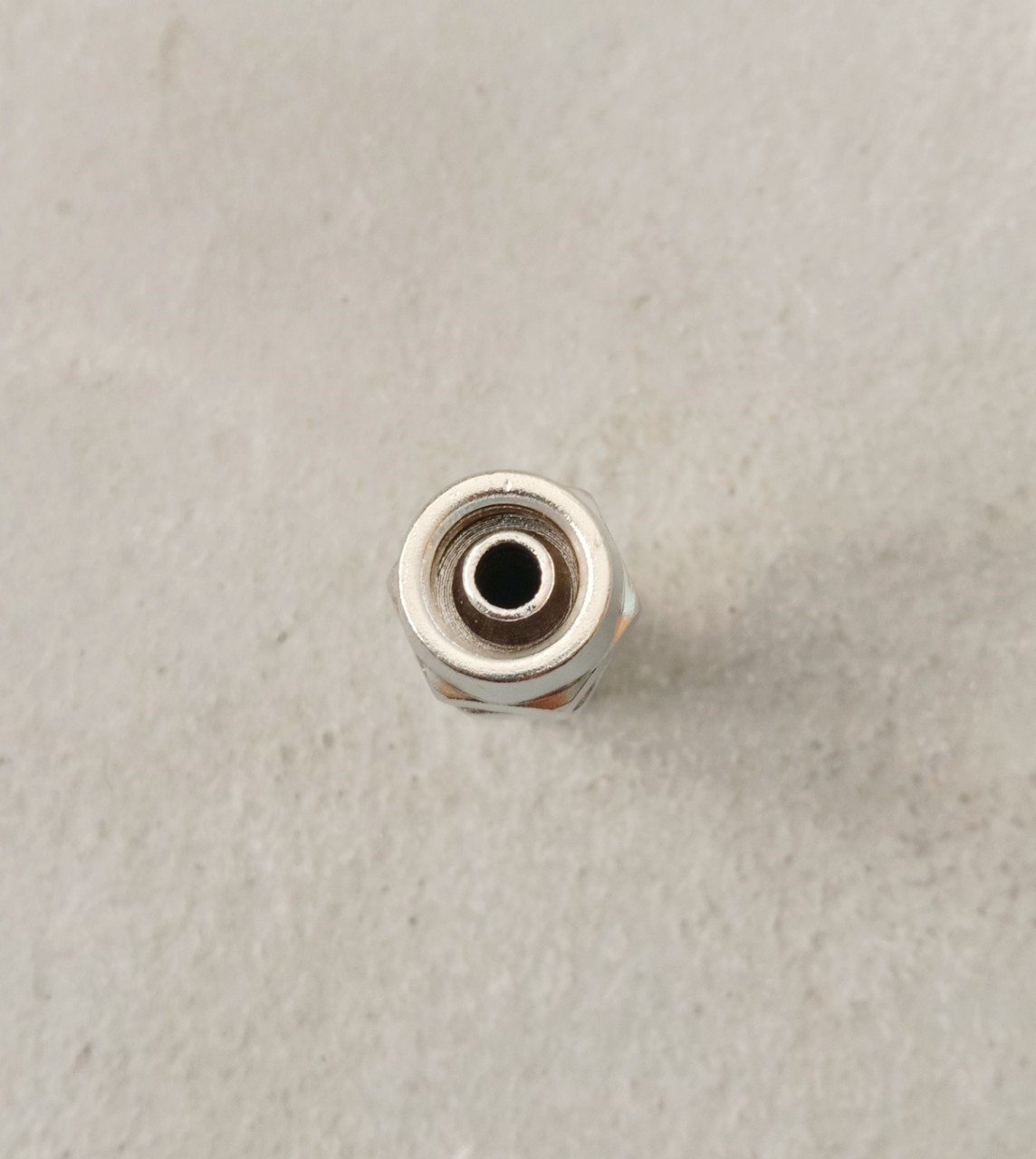 คอปเปอร์ข้อต่อ 20PPA สายลม PU 5x8มิล