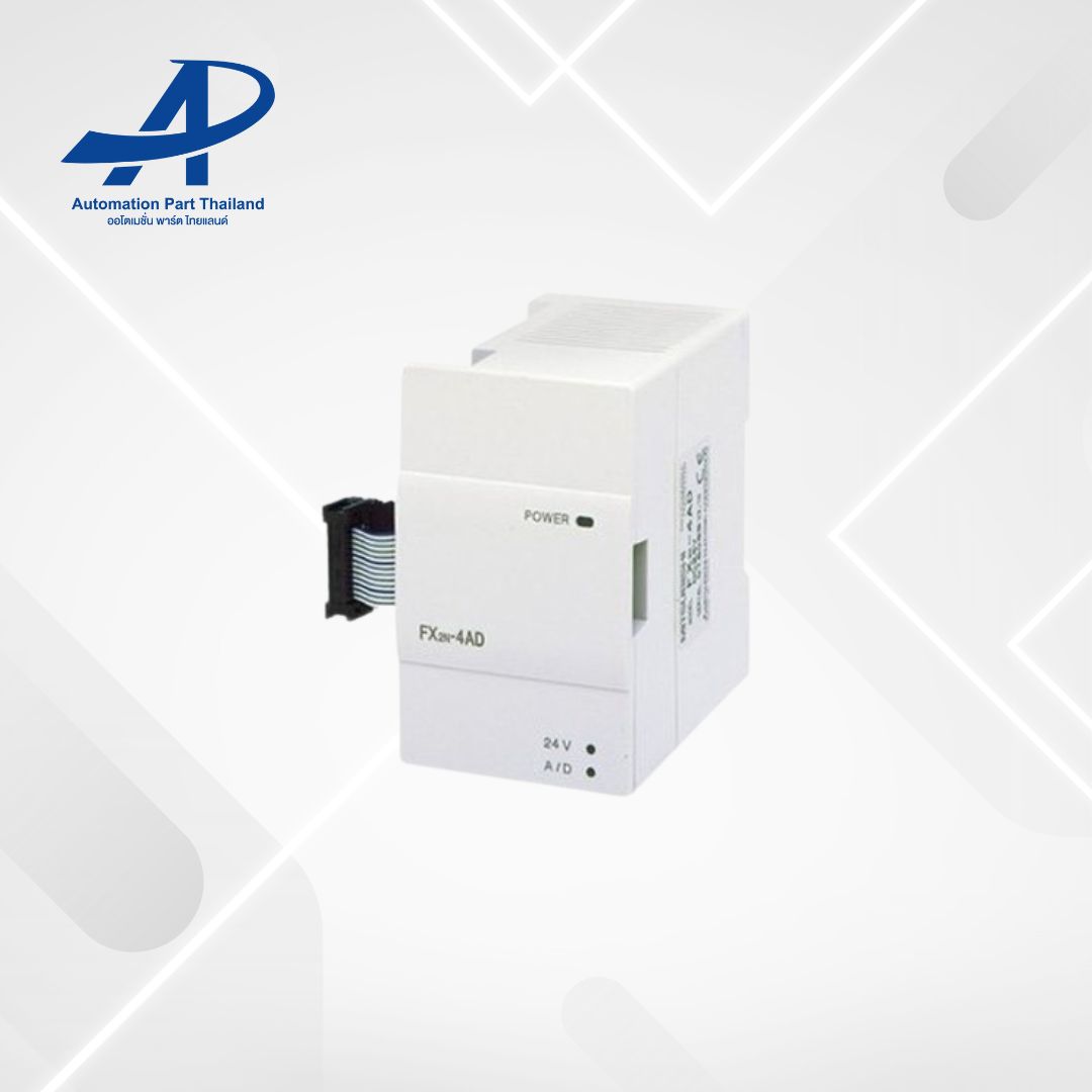 FX2N-4AD