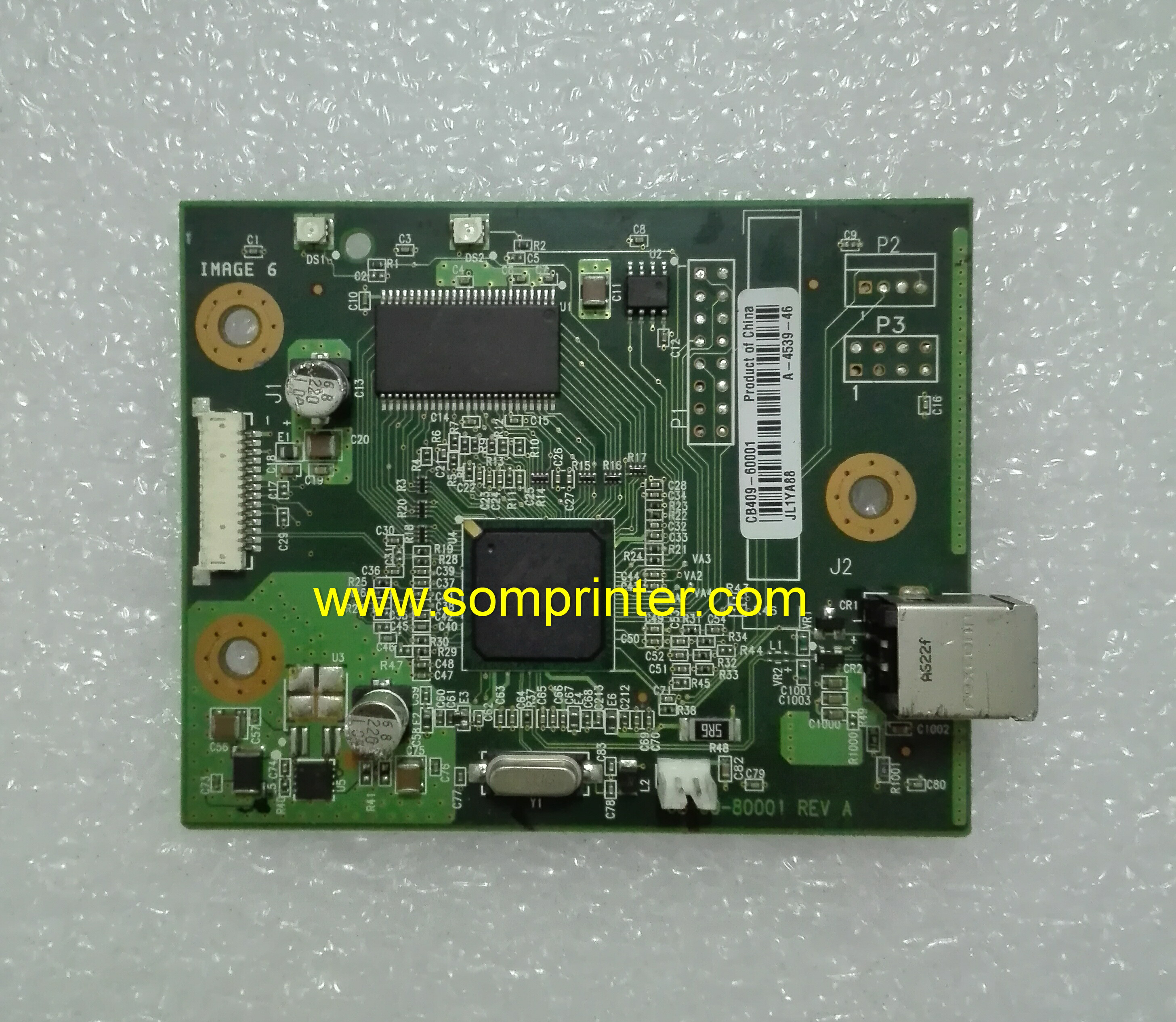 Formatter board HP P1020 มือสองสภาพดี