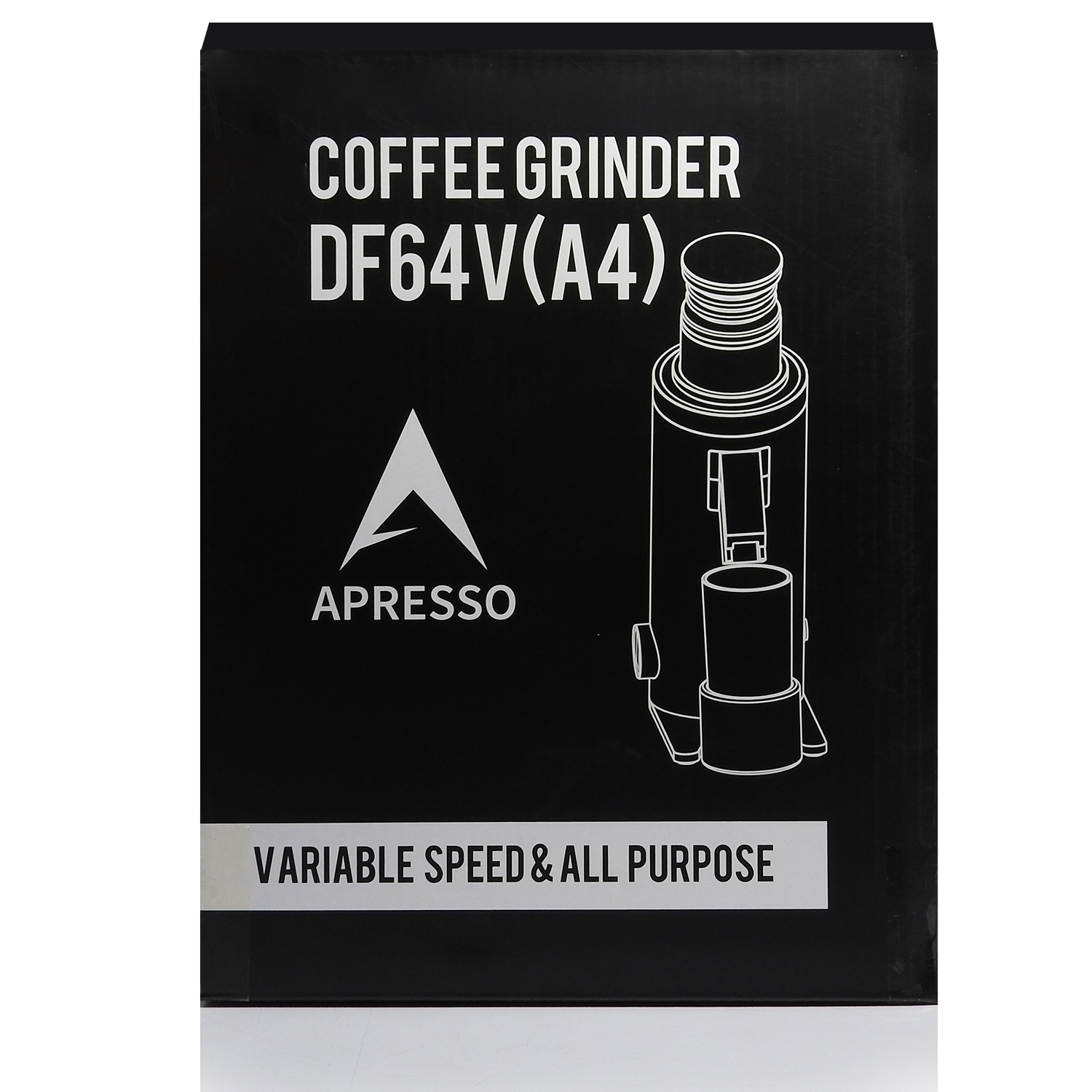 Grinder APRESSO A4, grinding wheel 64 mm. (DF64V)