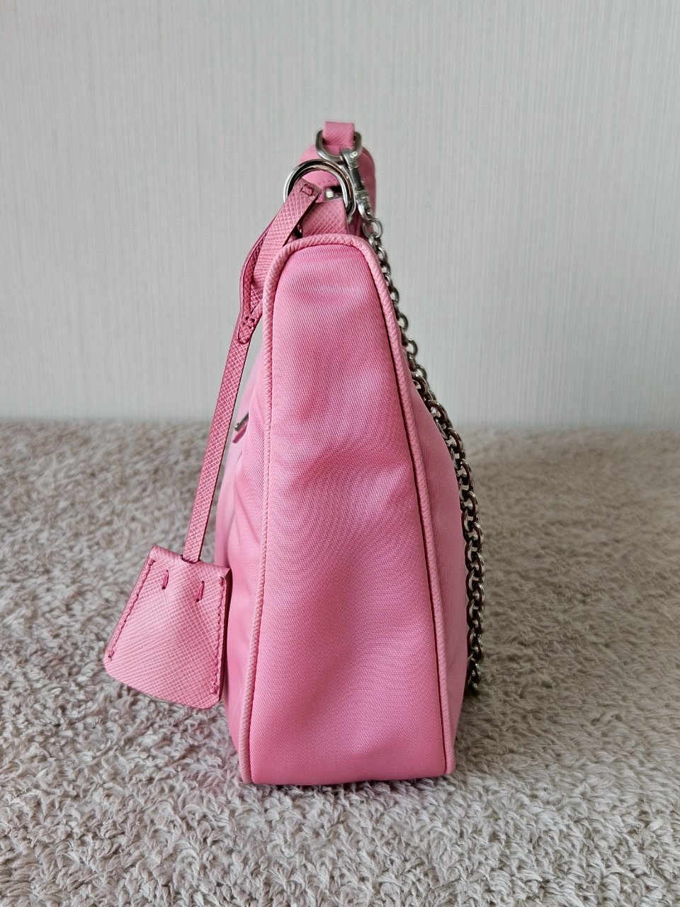 Prada Hobo Re-Edtion with Strap