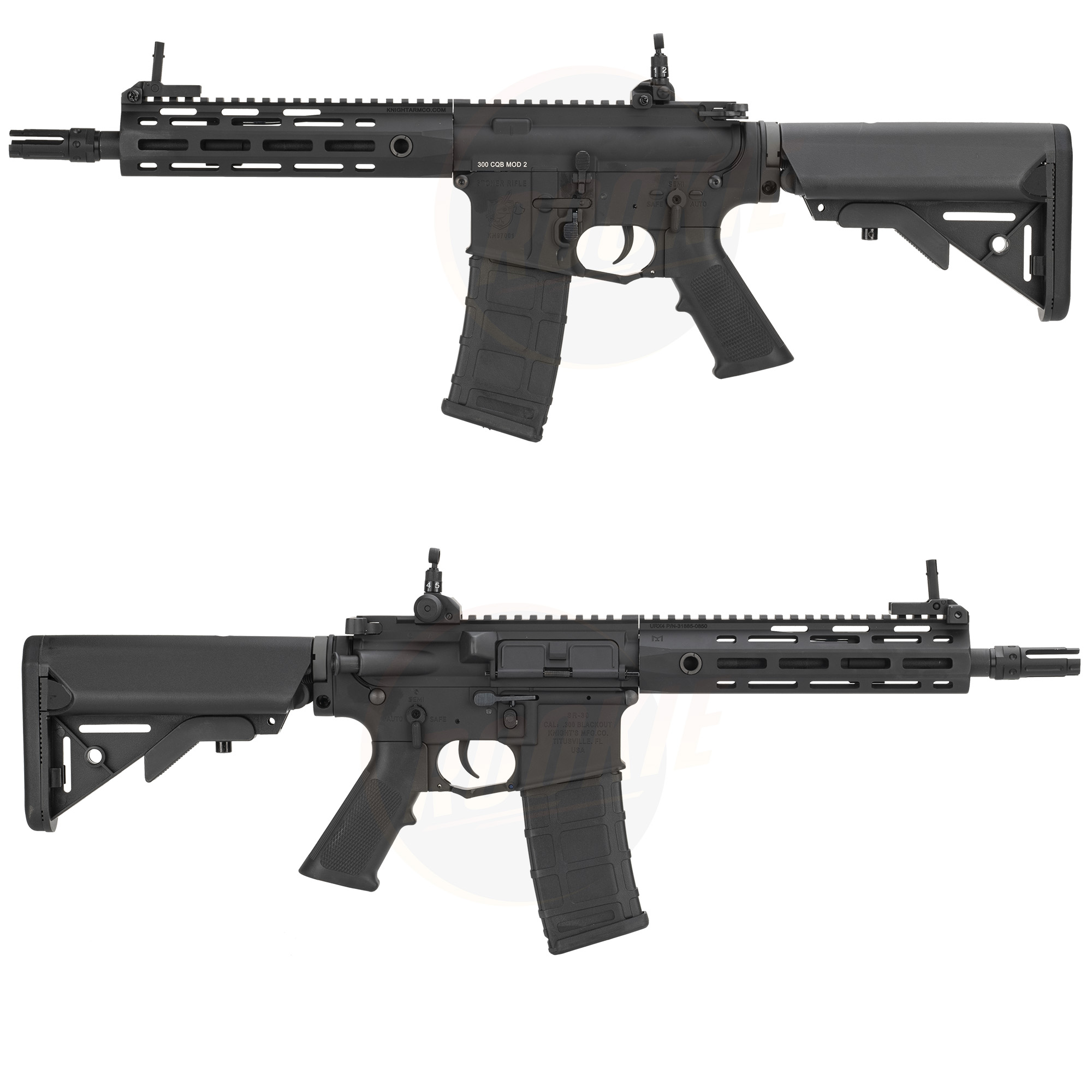 E&C 312-2 S2 KAC SR30 CQB M-LOK