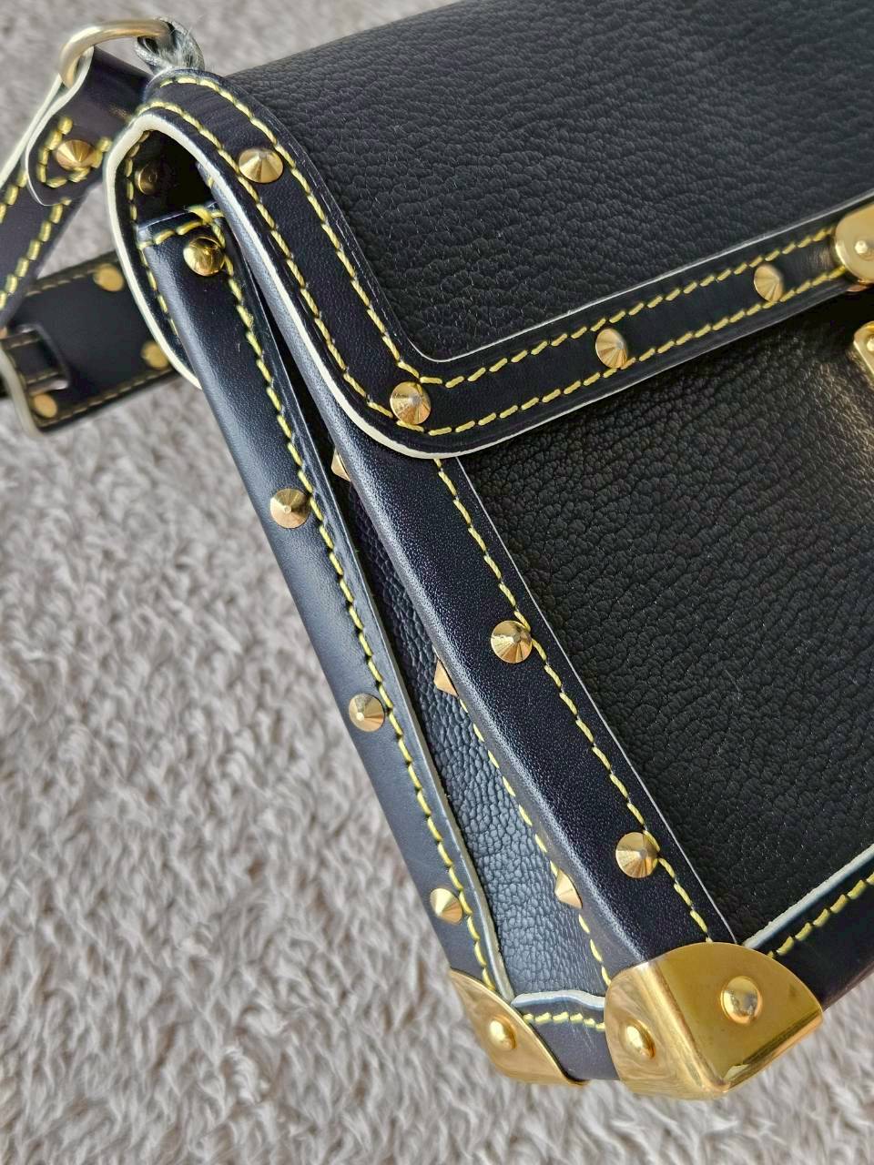 LV Suhali Aimable Shoulder Bag