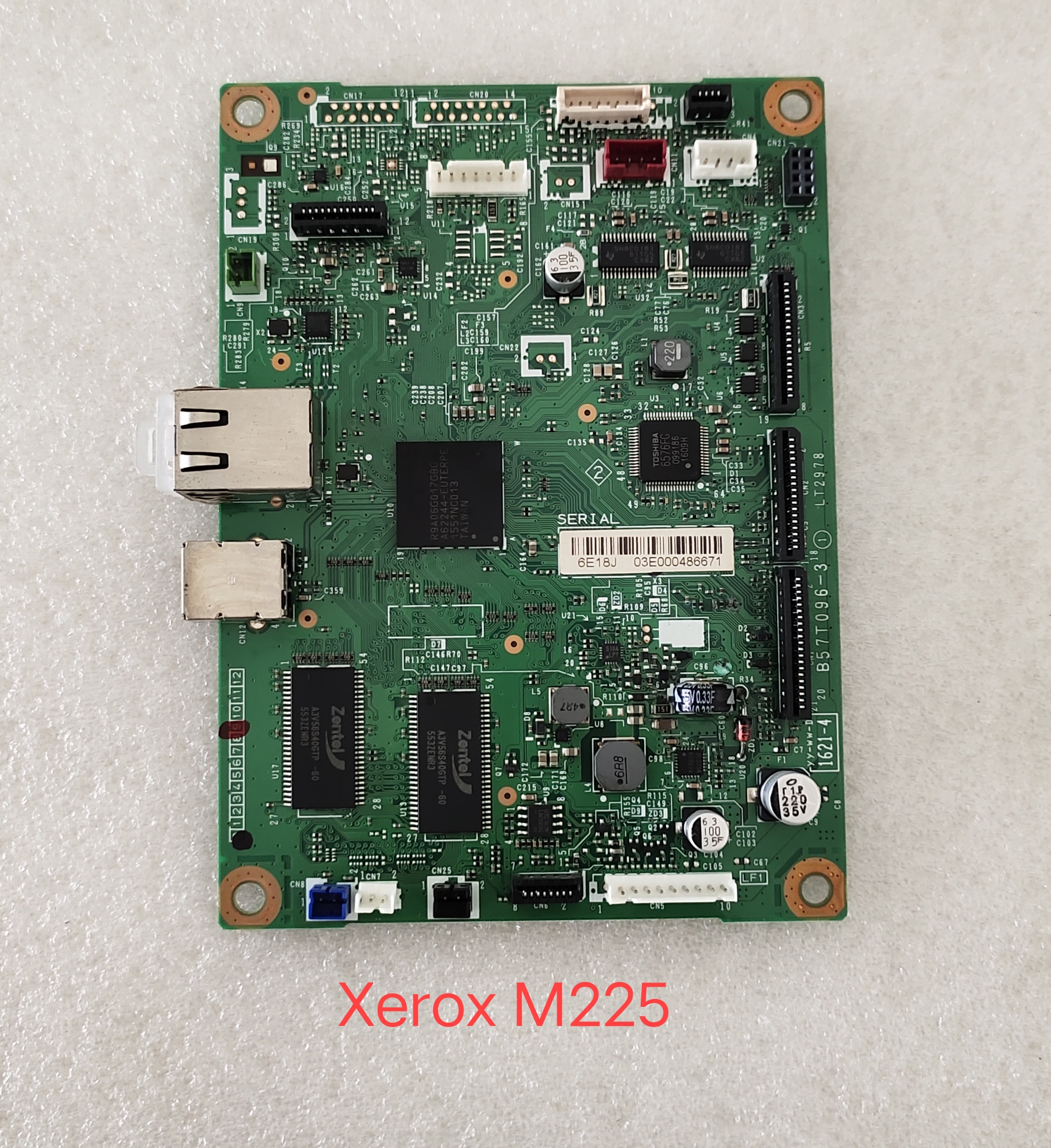 Mainboard FujiXerox M225DW มือสอง