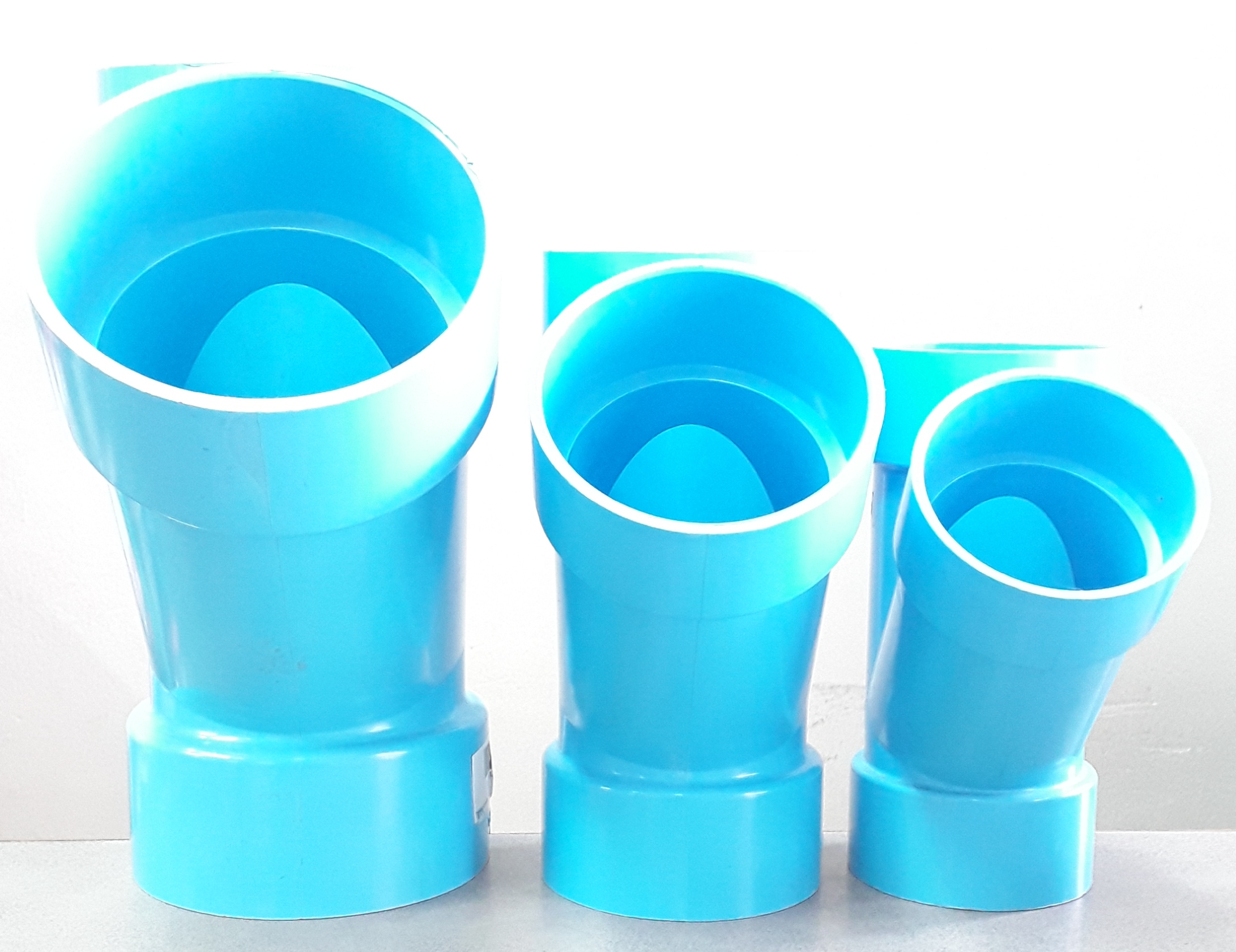 สามทางวายบาง PVC ตราช้าง