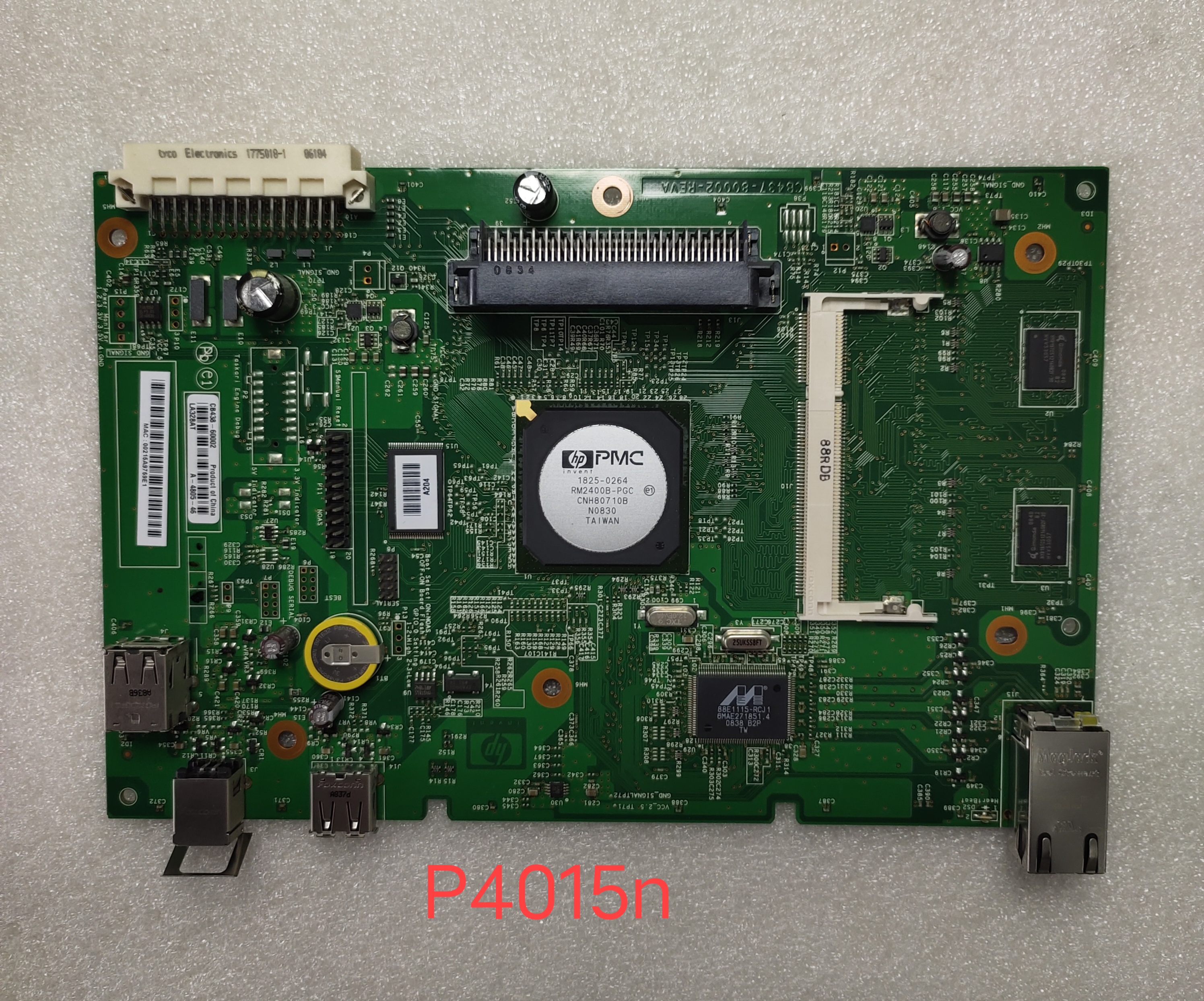 Formatter Board HP P4015n มือสอง