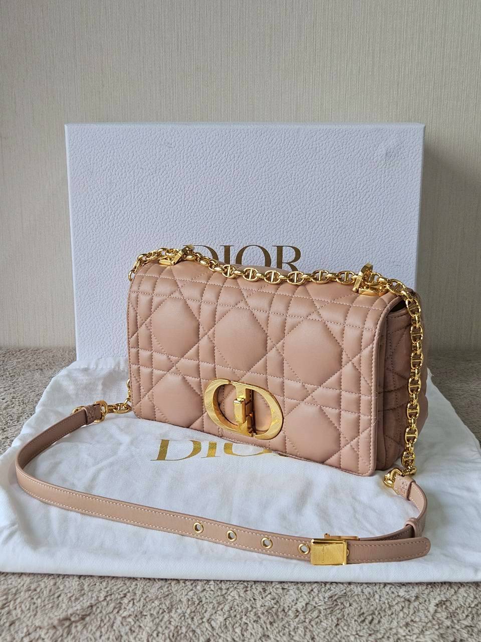 Dior caro medium