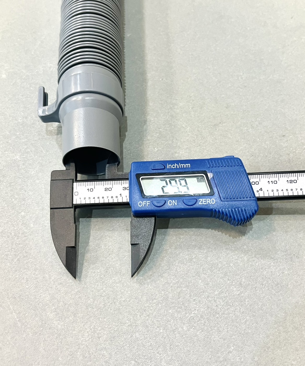 ท่อยืดหดได้ 50-180CM