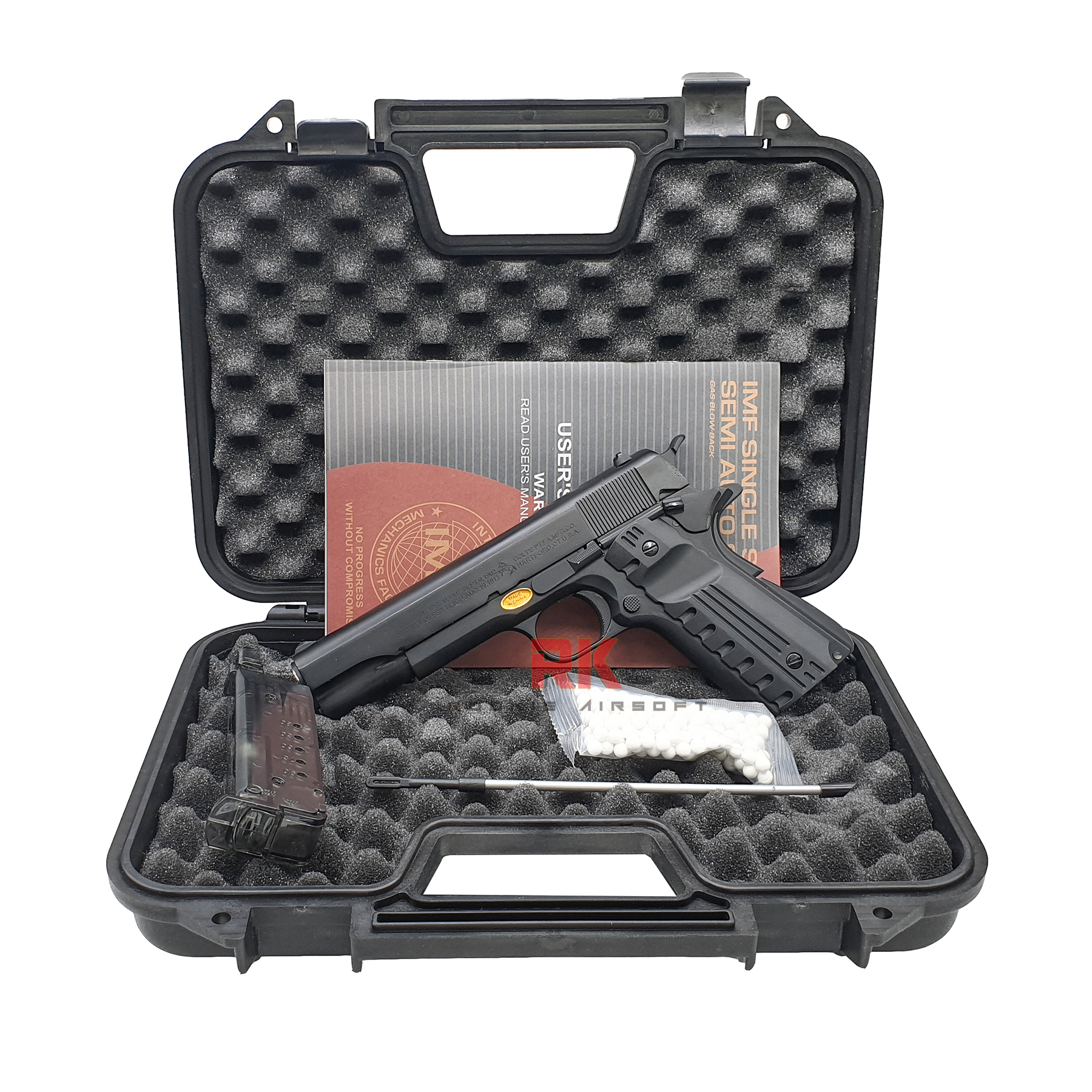 Golden Eagle 3310 Colt M1911 A1 Custom GBB