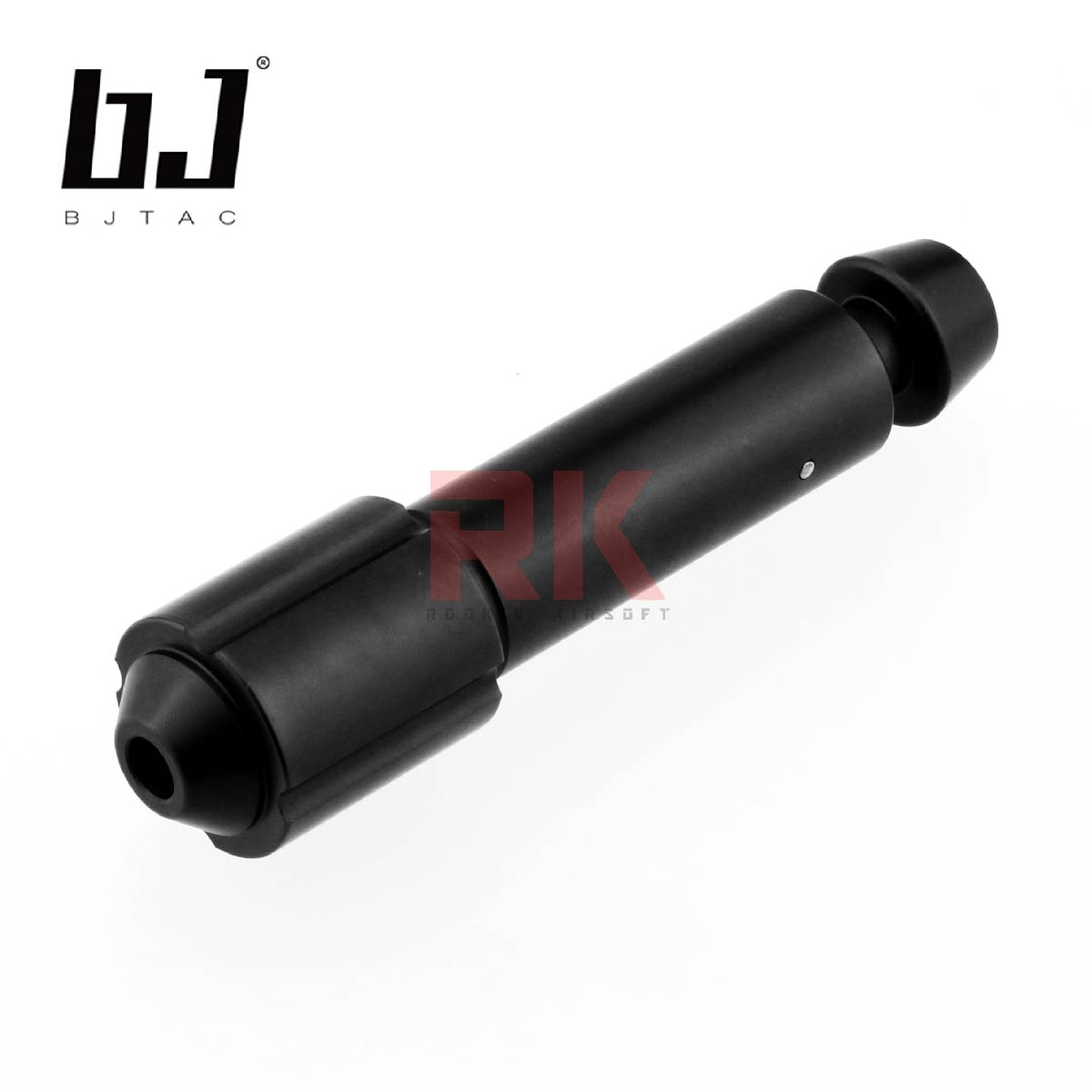 BJ TAC MWS Stainless Steel Buffer