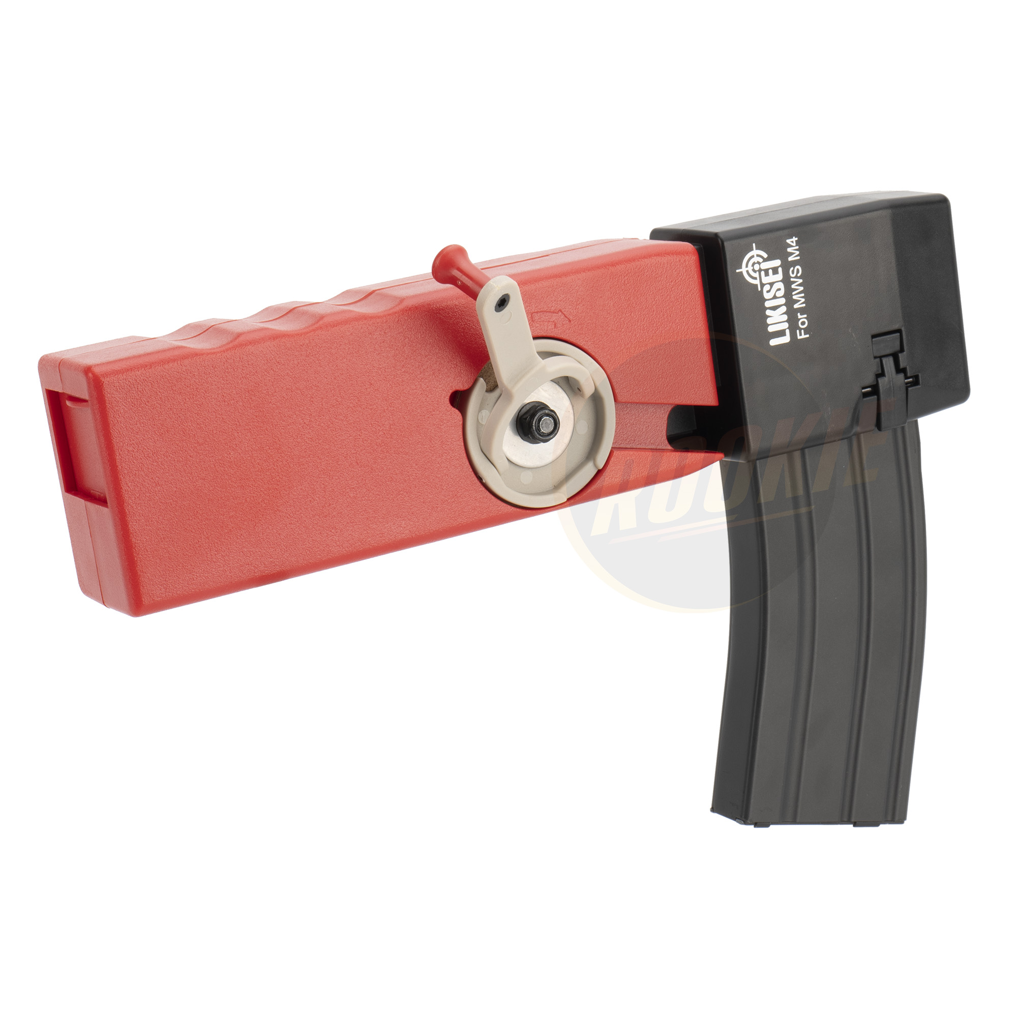 LIKISEI MWS BBs Loader Adapter for Odin M12 Speed Loader