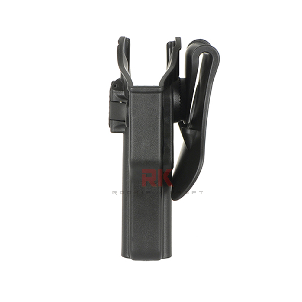 AMOMAX Universal Multi-fit Adjustable Holster (Black)