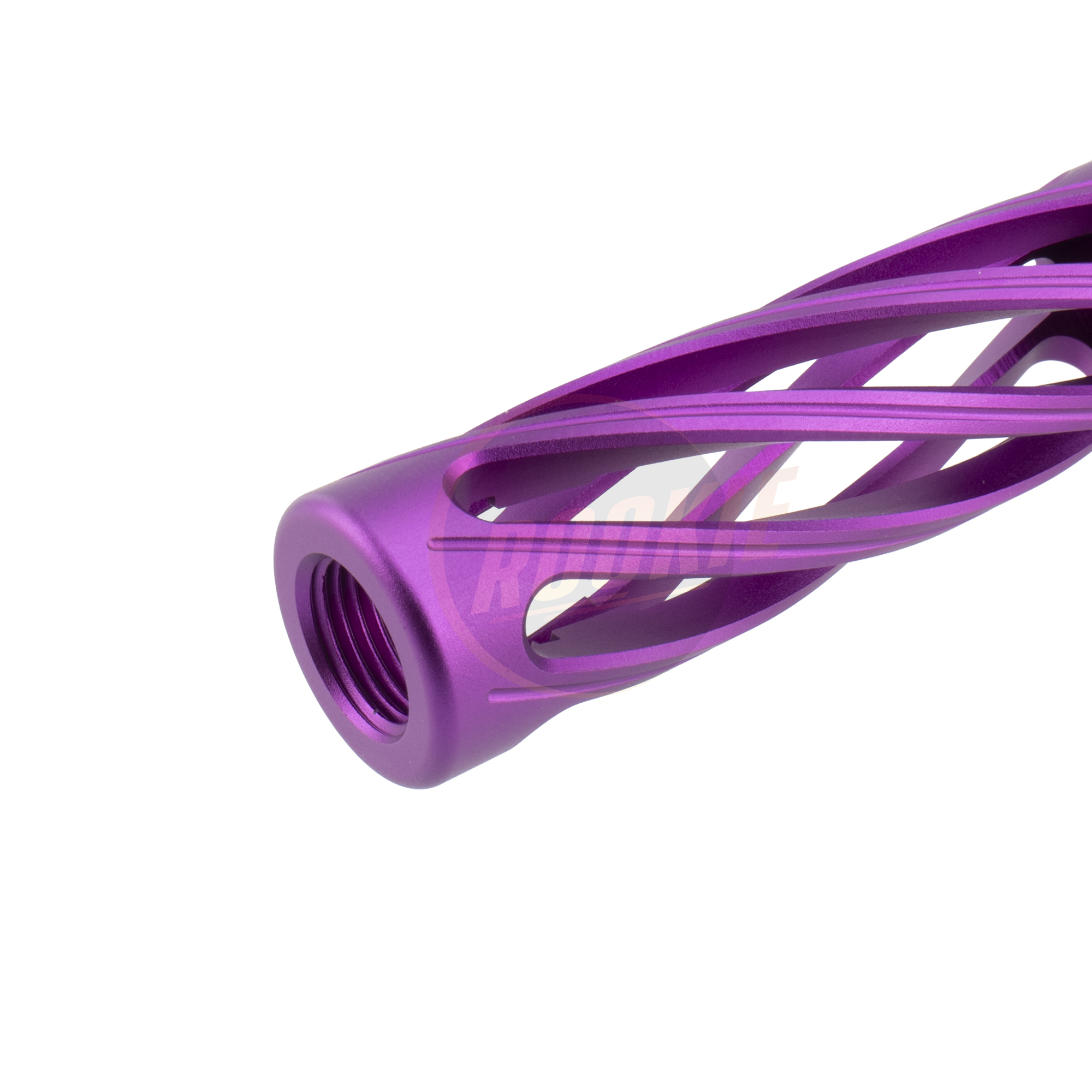 DR.BLACK 5.1 Dinging Aluminum Outer Barrel