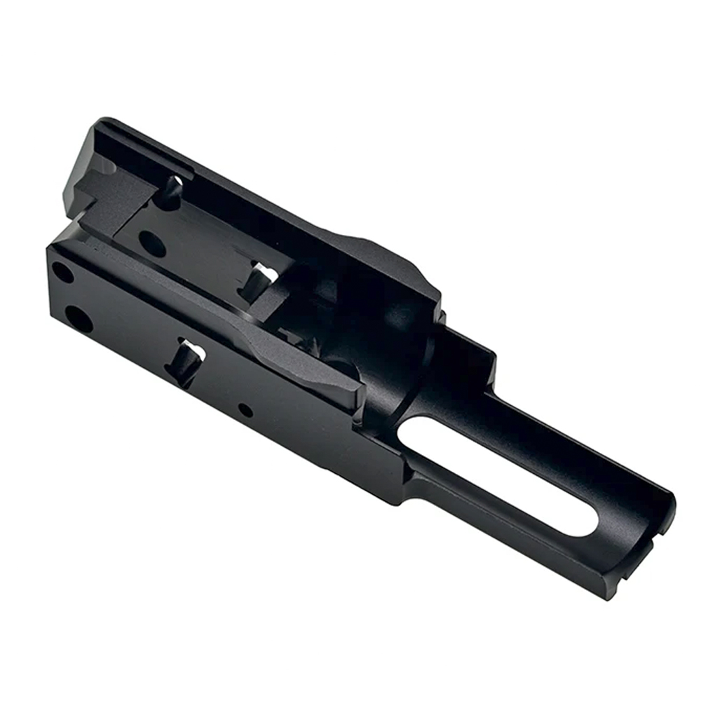 CowCow Enhanced Trigger Housing for Marui G17 Gen4 (Black)