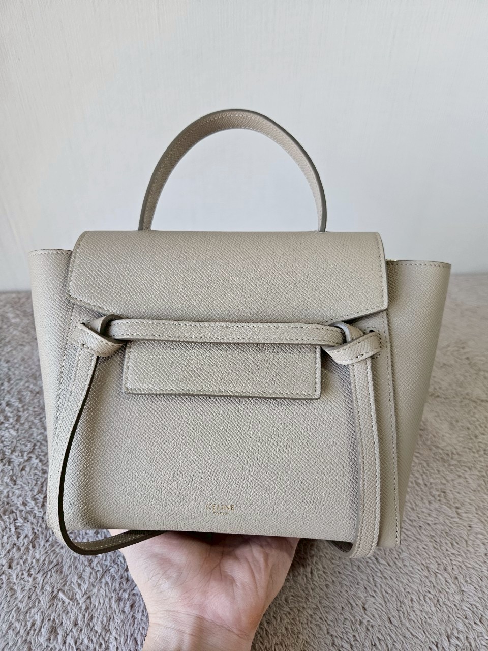 Celine Nano Belt Bag