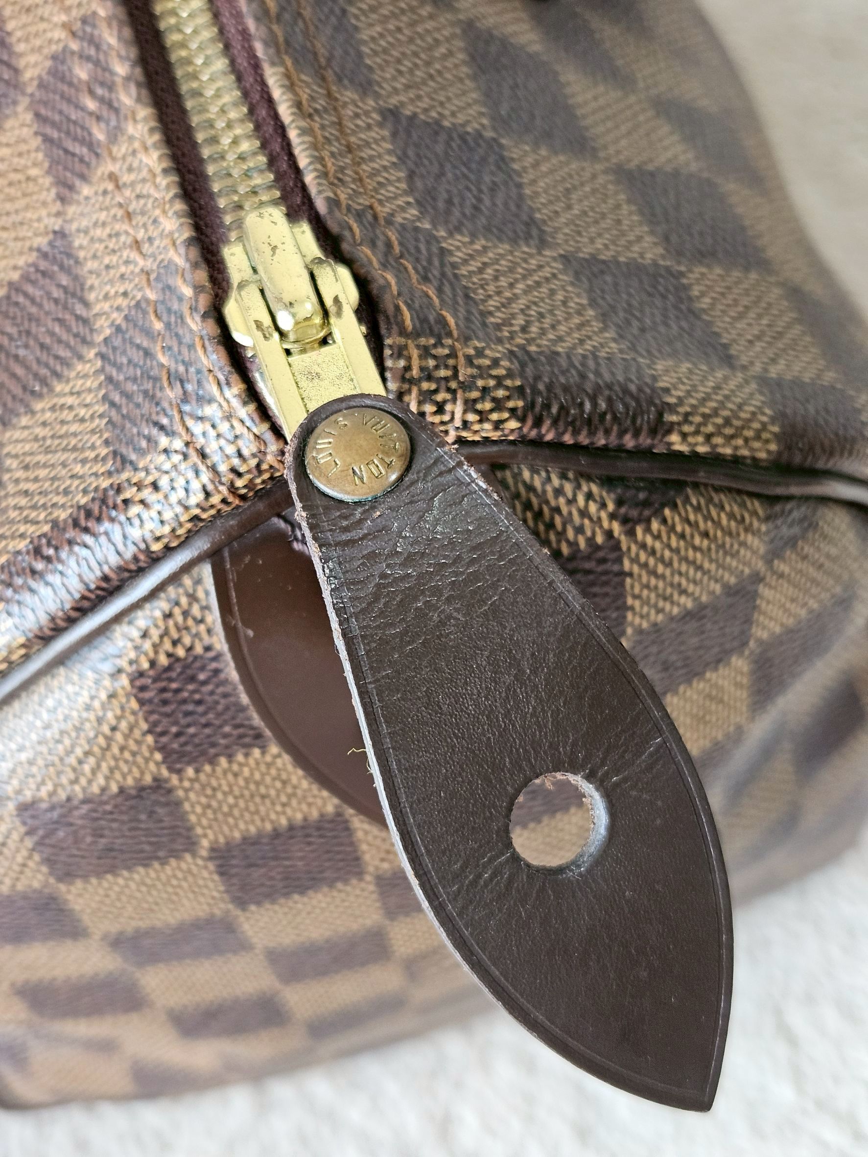 LV Speedy 30 Damier