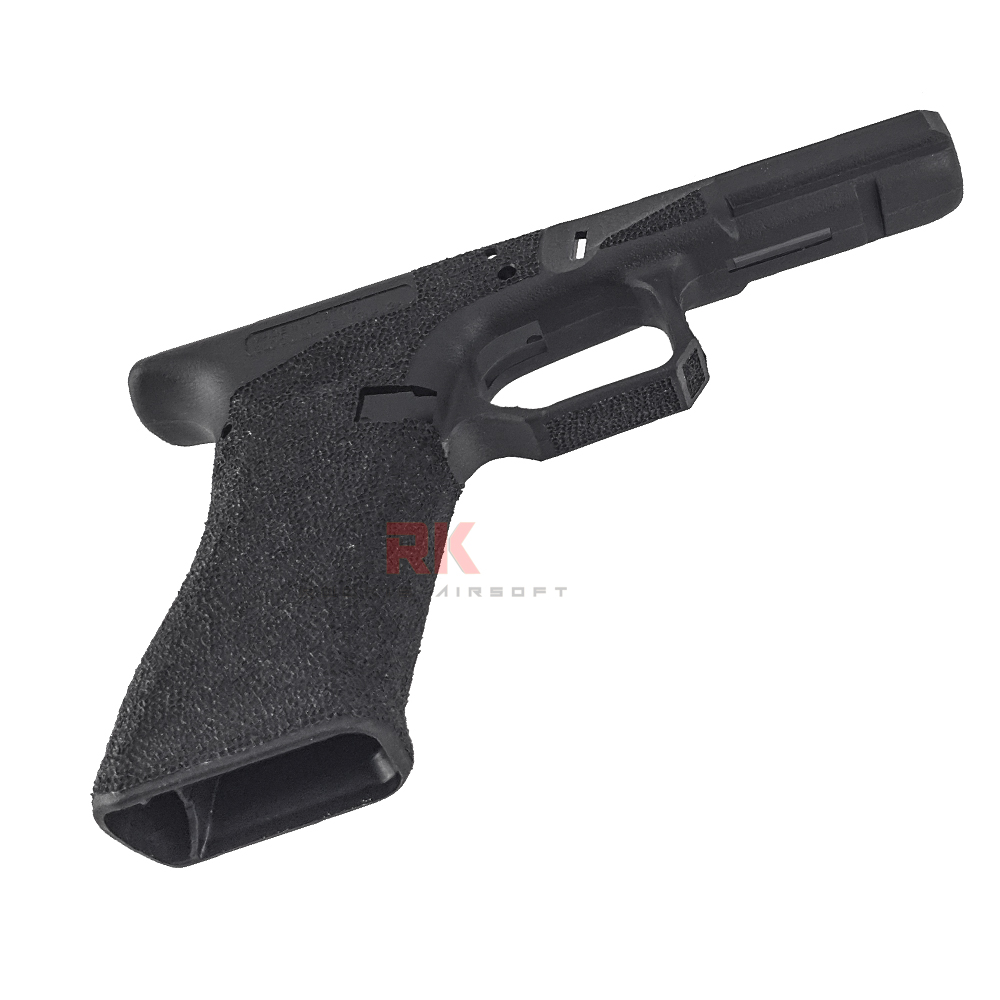 GunsModify Polymer Gen 3 RTF Frame for Marui G17 (Agency / Black) GM0276