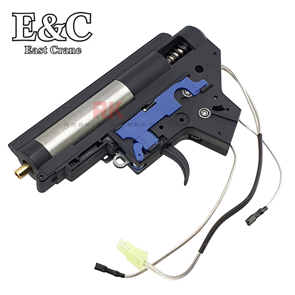 E&C AEG V.2 Complete Gearbox QD (MP049B)