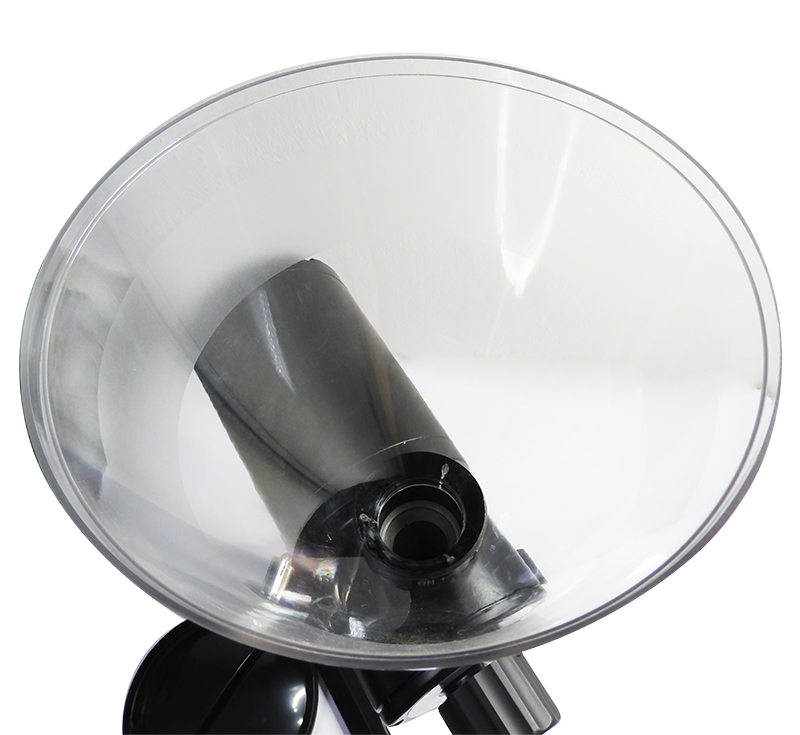 เครื่องบดกาแฟตัวใหญ่ มาพร้อมโถใส่เมล็ดขนาดใหญ่ 1500W