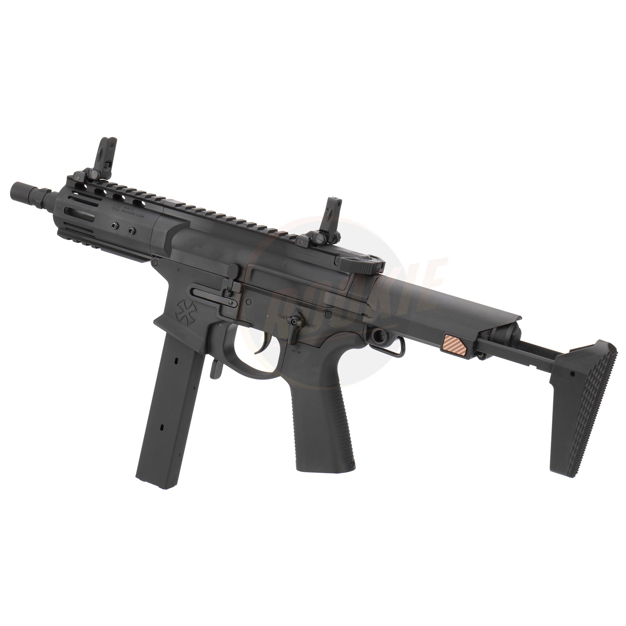 EMG / APS NOVESKE Space Baby PCC 4" AEG - Black
