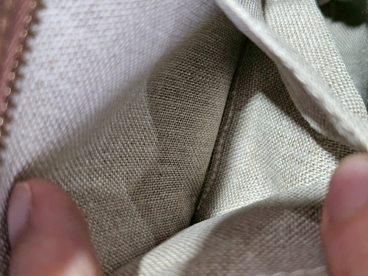 Gucci Bree Tote สีน้ำตาล