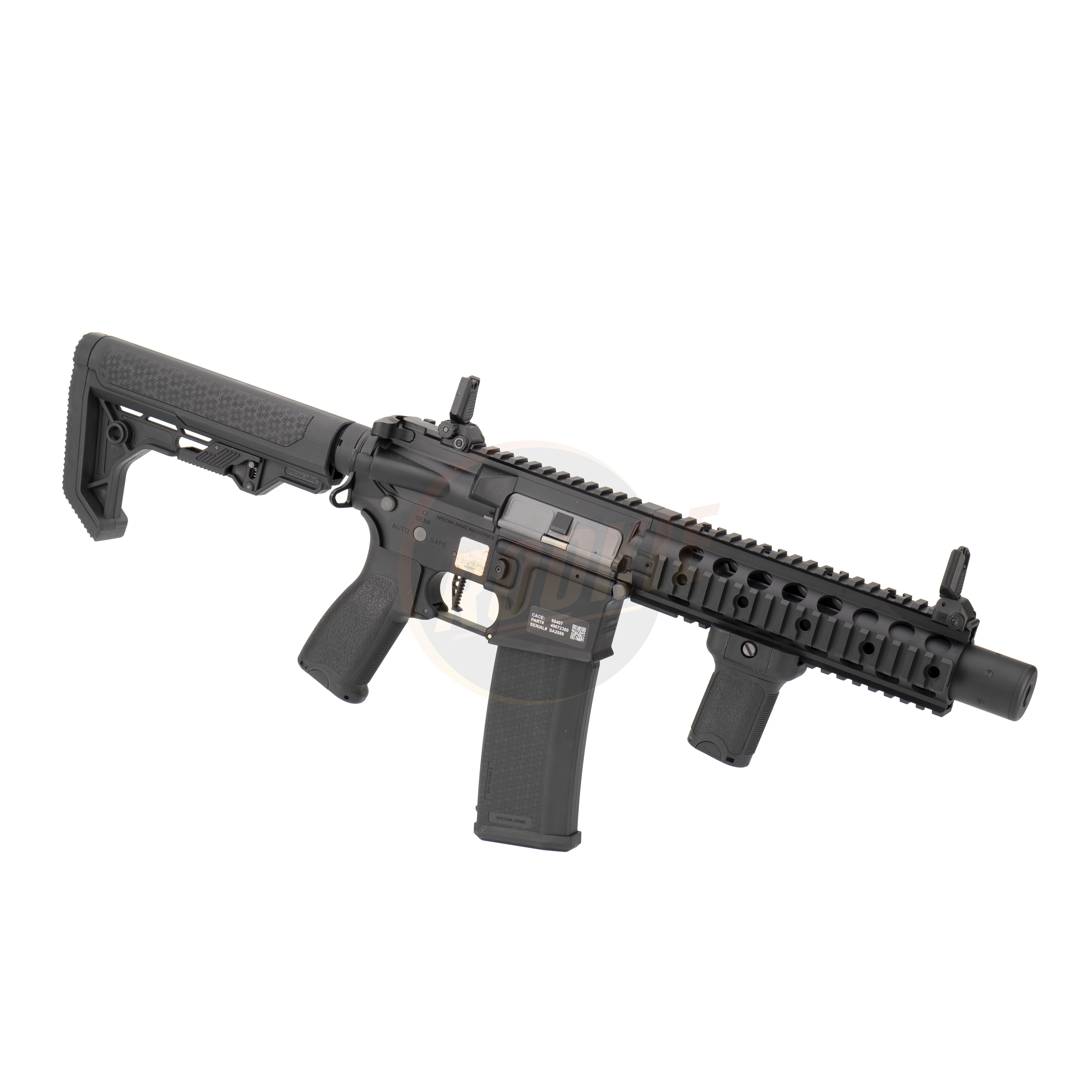 Specna Arms E05 EDGE 2.0™ AEG - Black