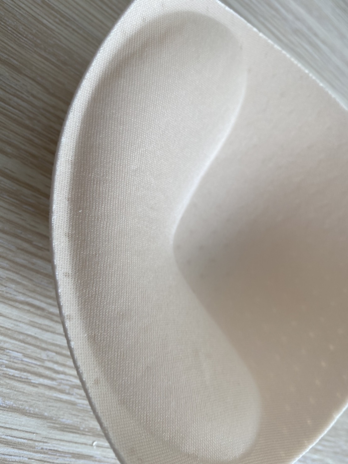 บราเสริม ฟองน้ำแบบบาง เสริมสปอร์ตบรา ฟองน้ำแบบบางเย็บขอบ ฟองน้ำระบายอากาศ ฟองน้ำบิกินี่ ชุดว่ายน้ำ