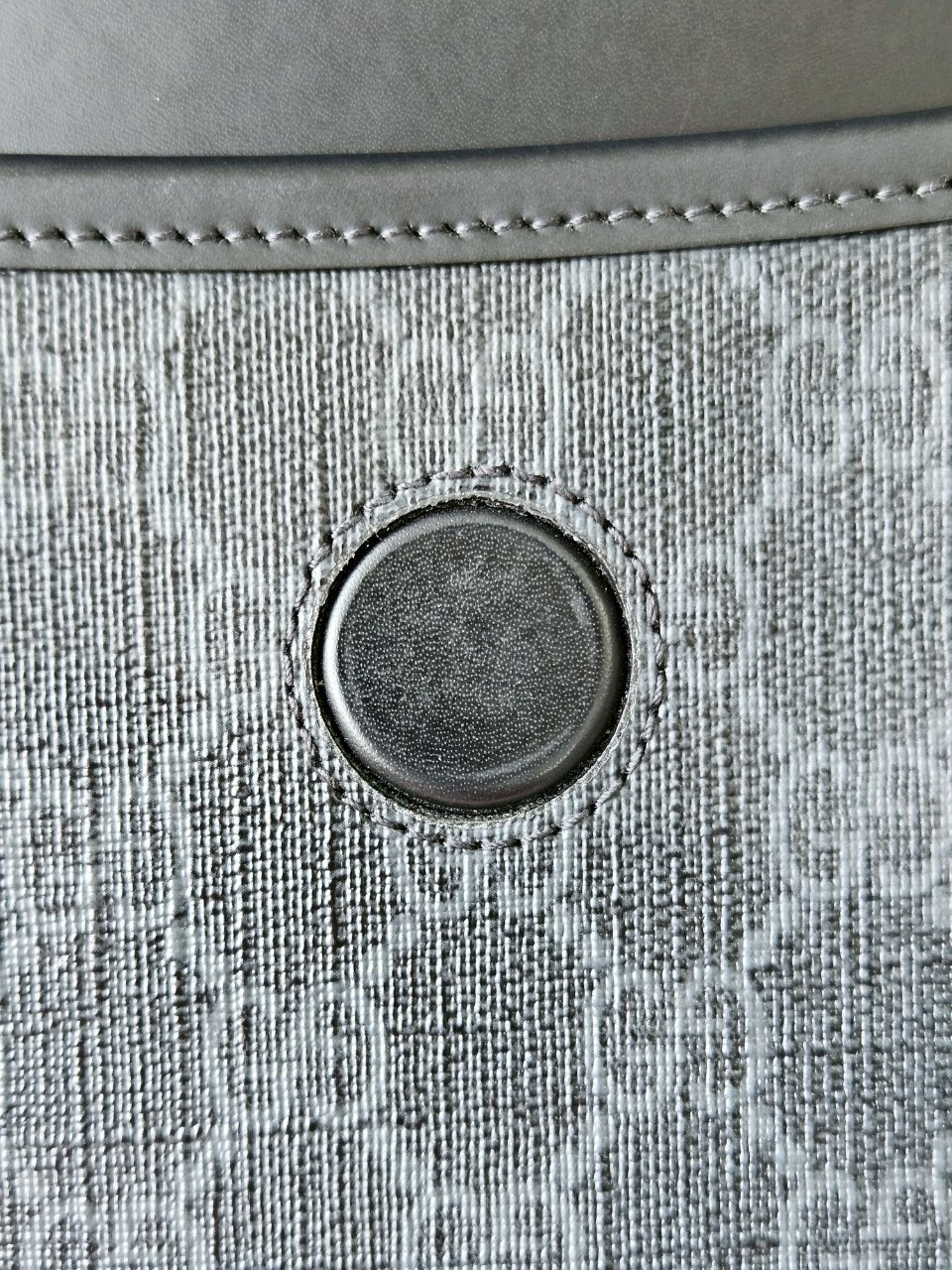 Gucci GG Black Small Belt Bag