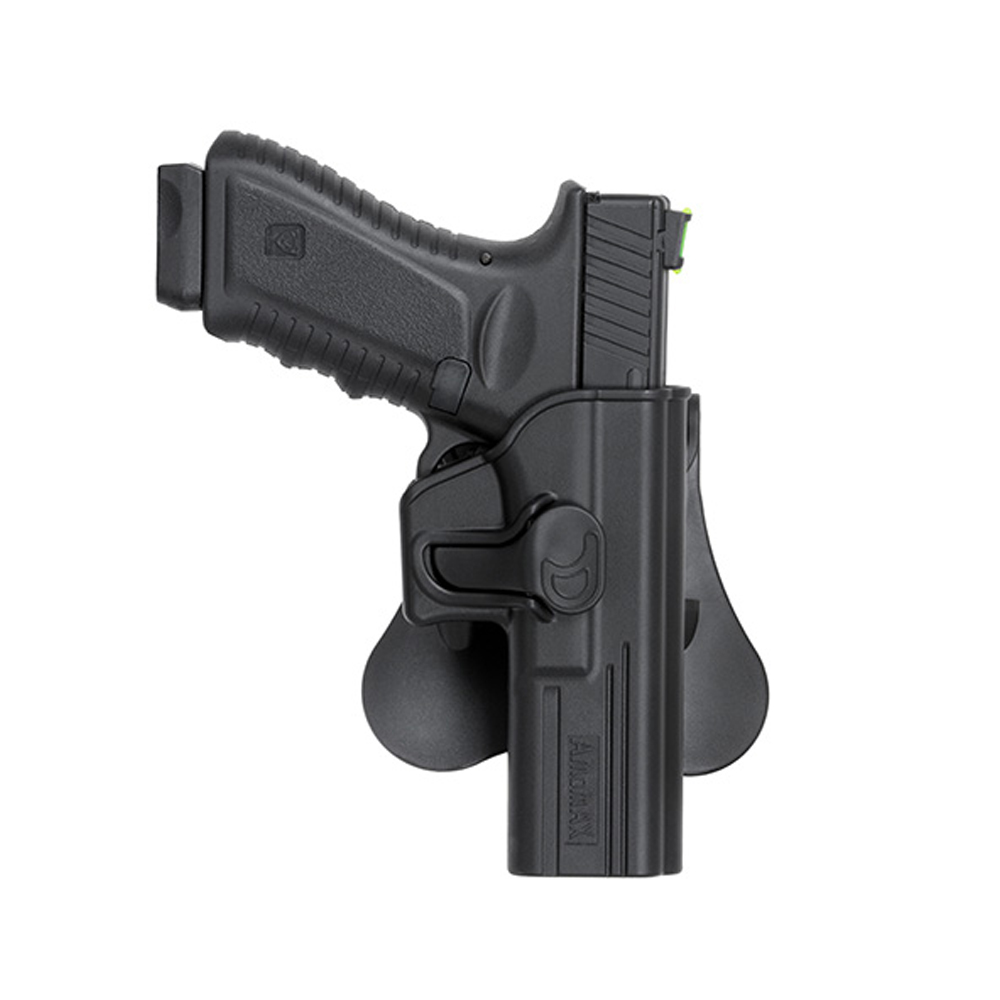 AMOMAX Holster For UMAREX G17 / G22 (Black)