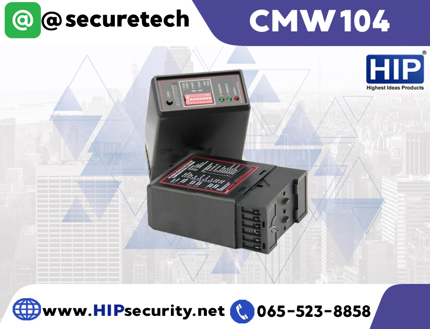 HIP Accessory for Carpark รุ่น CMW104