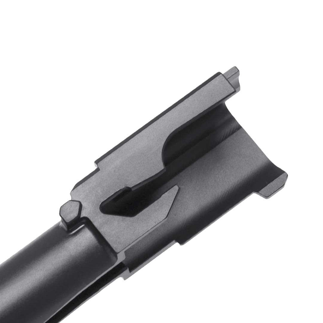Guarder CNC Steel Outer Barrel for Marui G17 Gen5 MOS