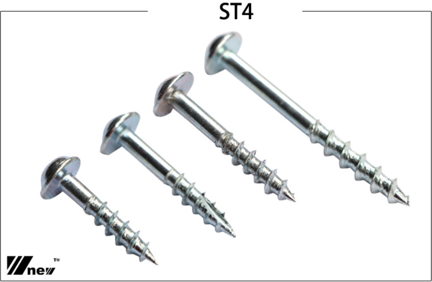 สกรู ST4 W-New