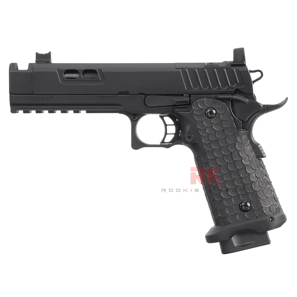Army Armament R604 DVC P GBB (Black)