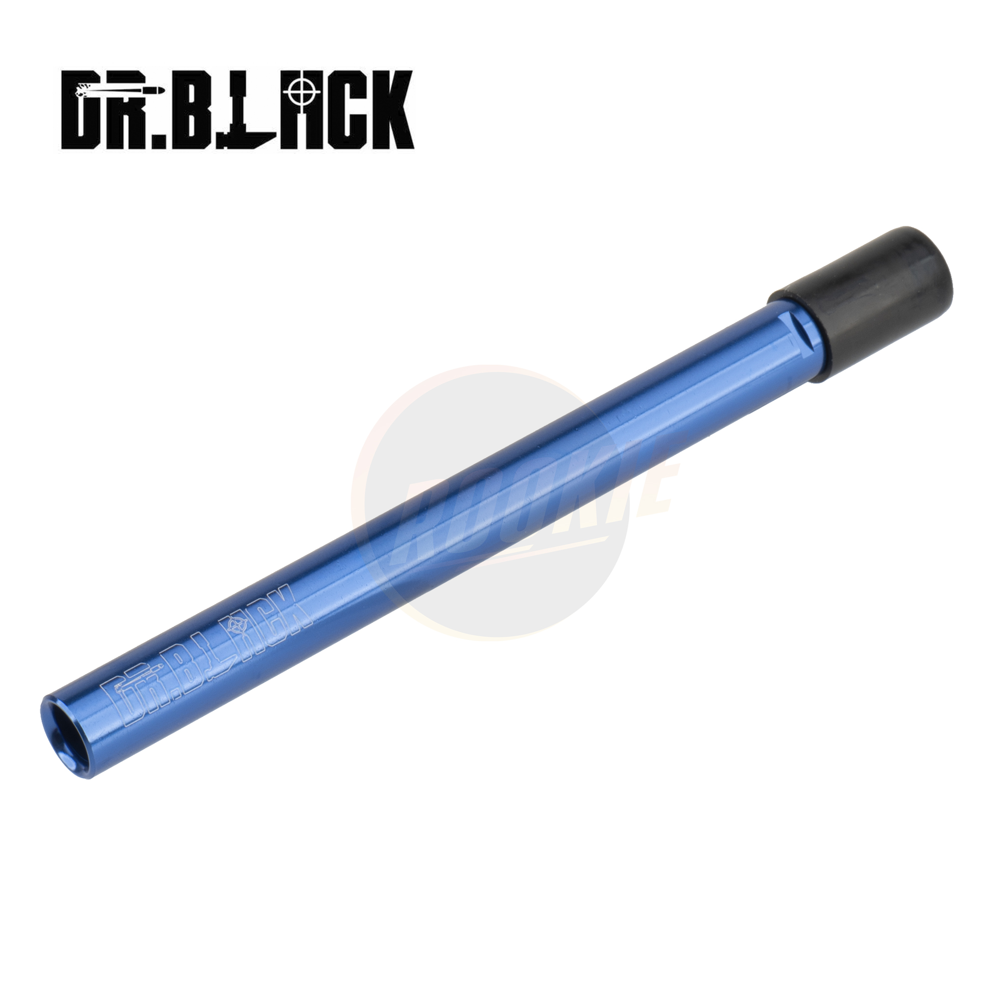 DR.BLACK 6.01 Aluminum Inner Barrel - 97mm