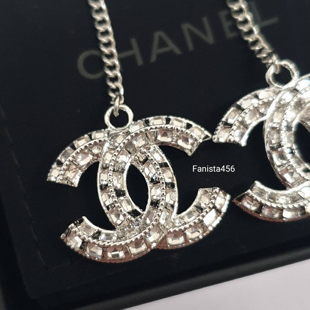 ต่างหูชาแนล Hiend ต่างหูชาแนลงาน1:1