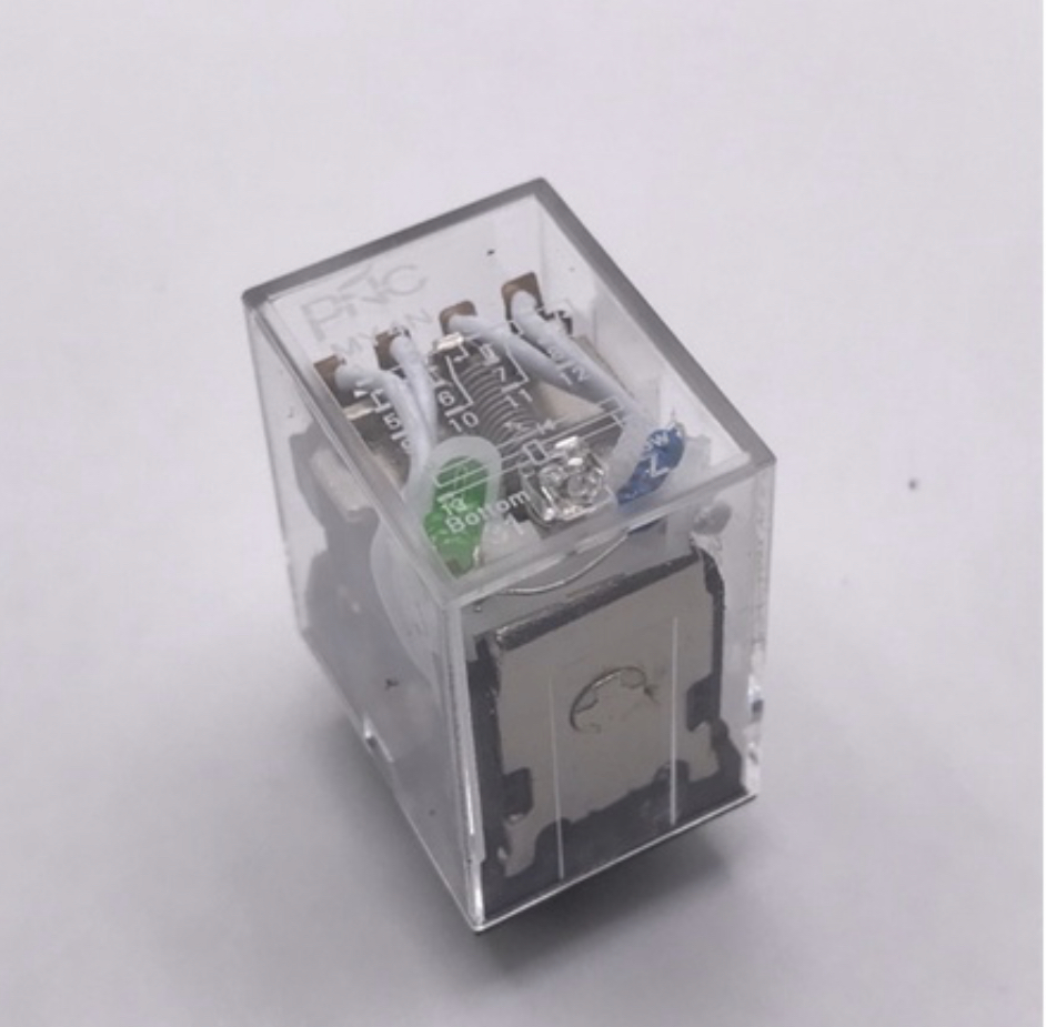 MY4N รีเลย์ 5A (รับประกันสินค้า) กำลังไฟ 110V AC/DC