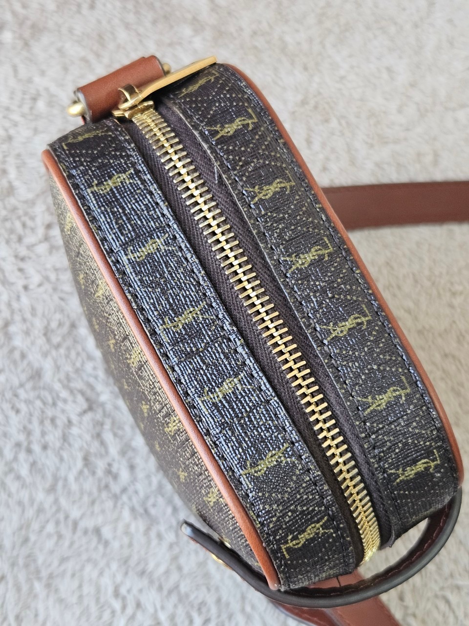 YSL Sac Mono Crossbody