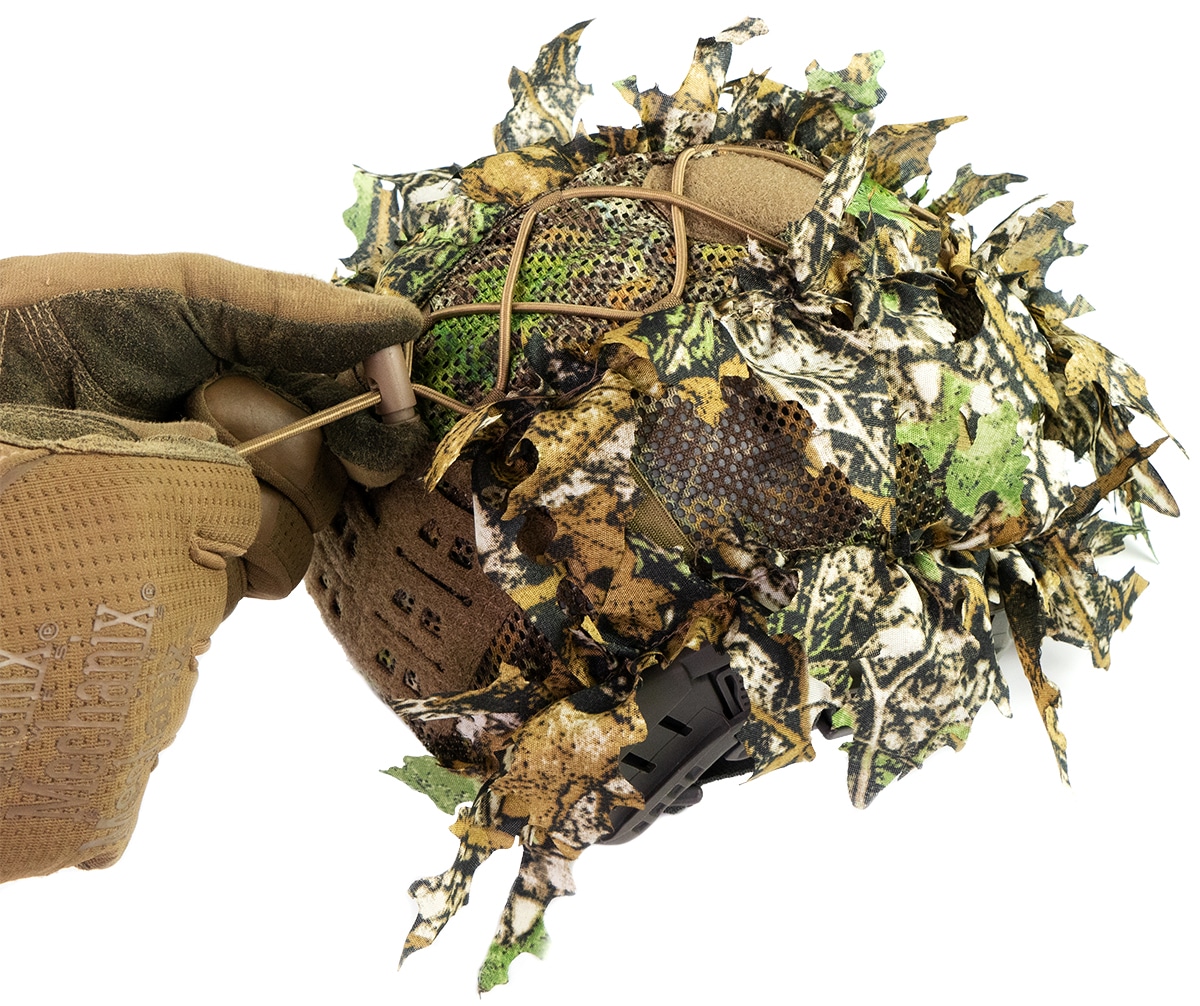 Novritsch Helmet 3D Camo Cover