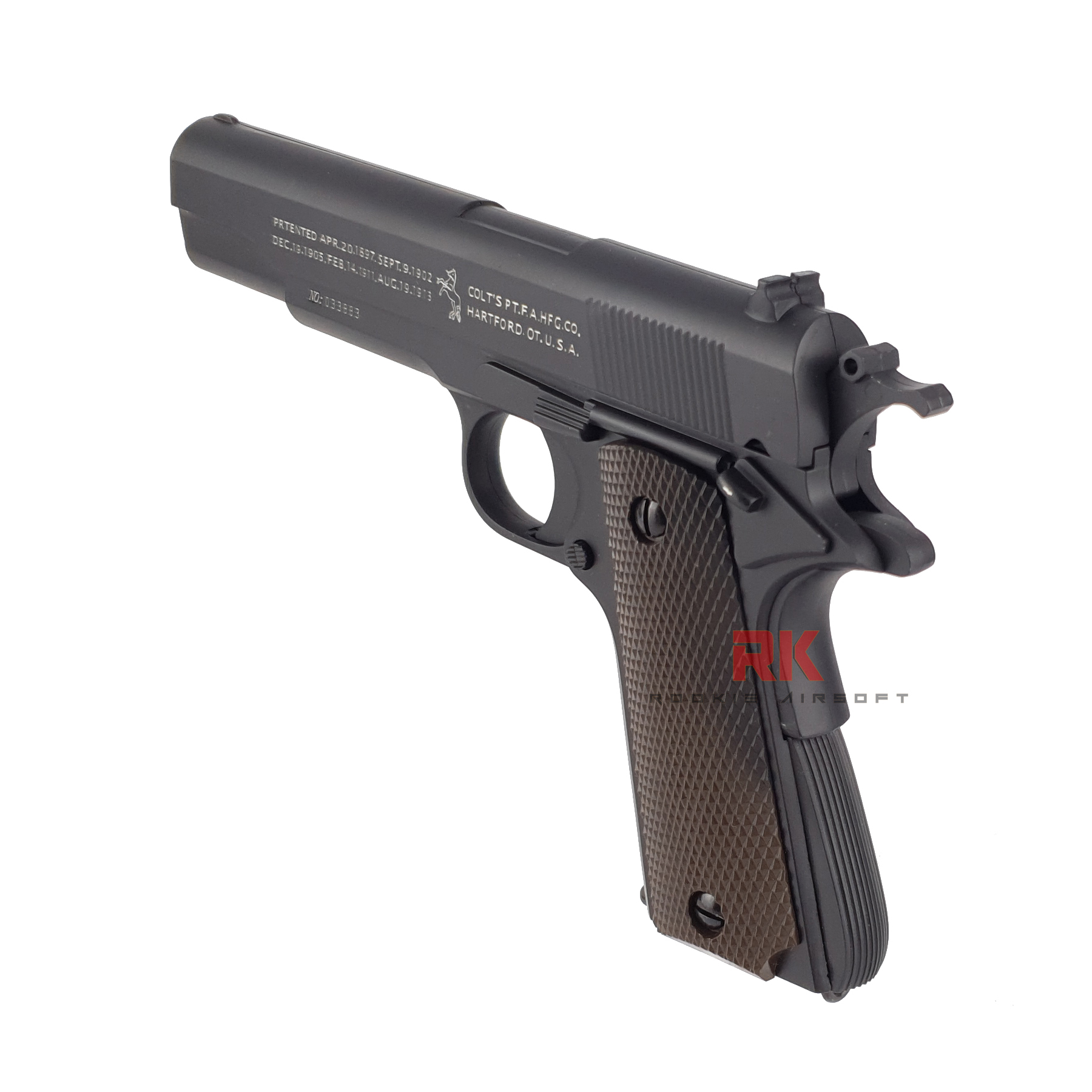 Double Bell 601 ปืนอัดลมสปริง (Spring Power)