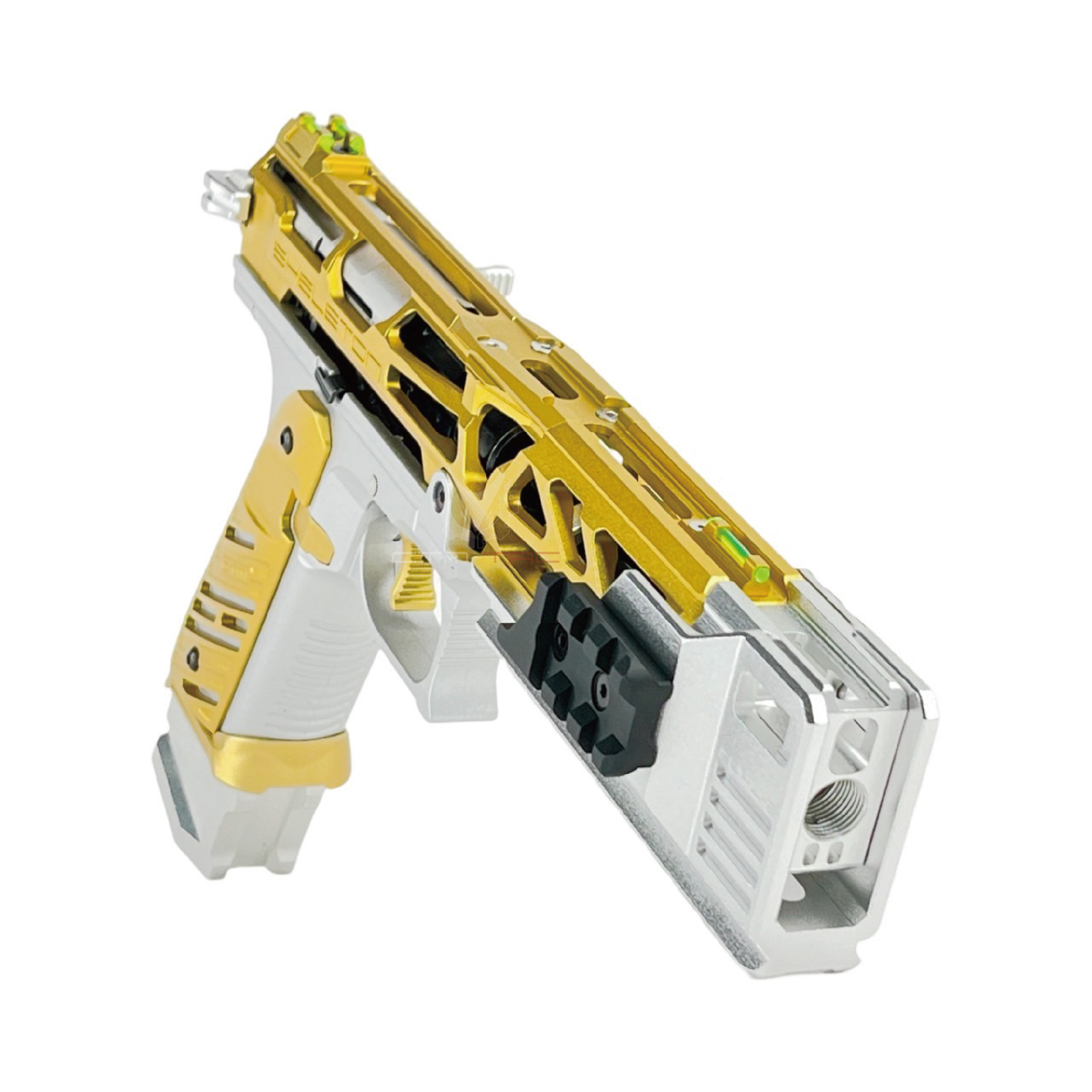 CTM FUKU-2 CNC Extended Rail Blast Shield for AAP-01