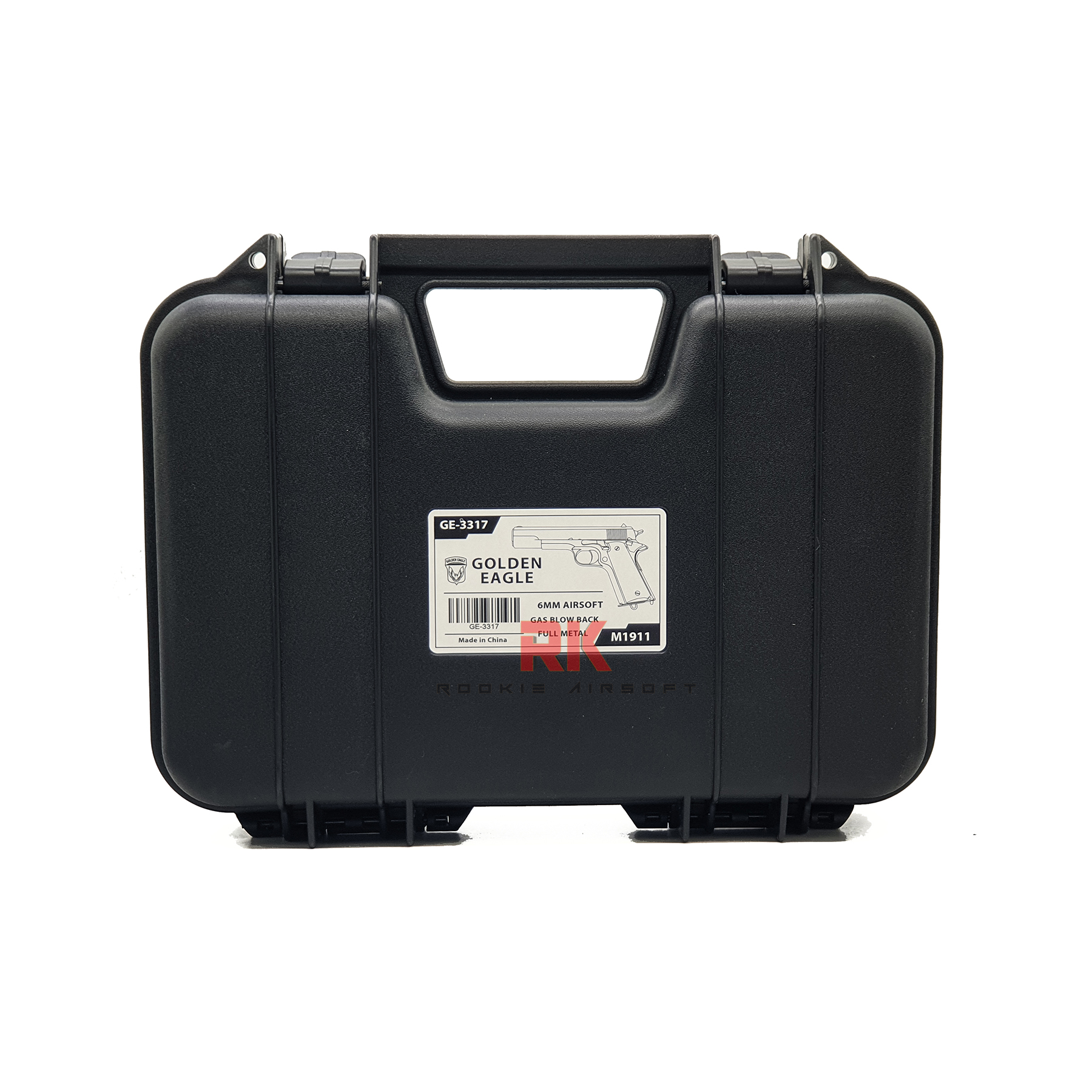 Golden Eagle 3317 Strike Warrior 4.3 GBB